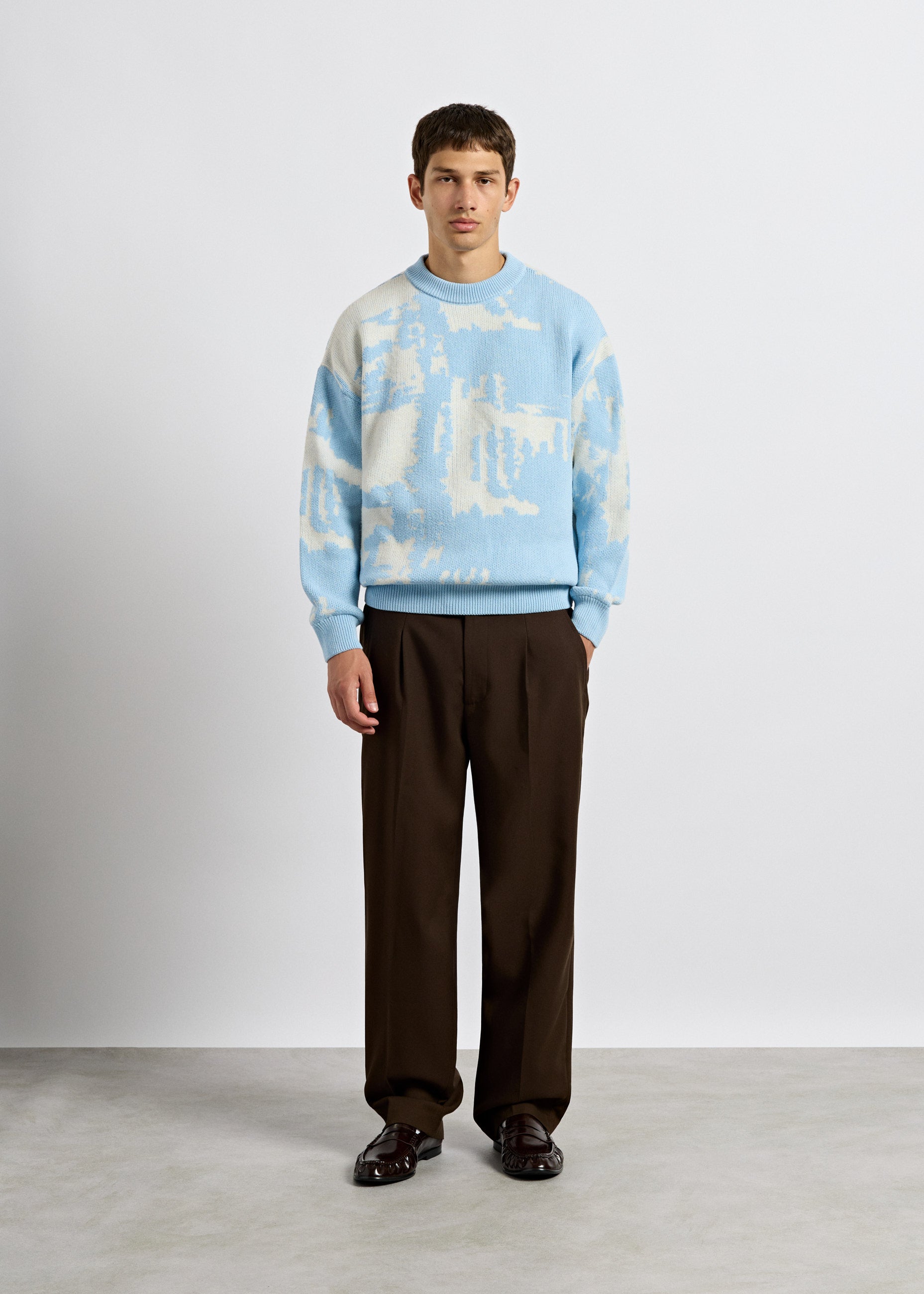 Knit Sweater