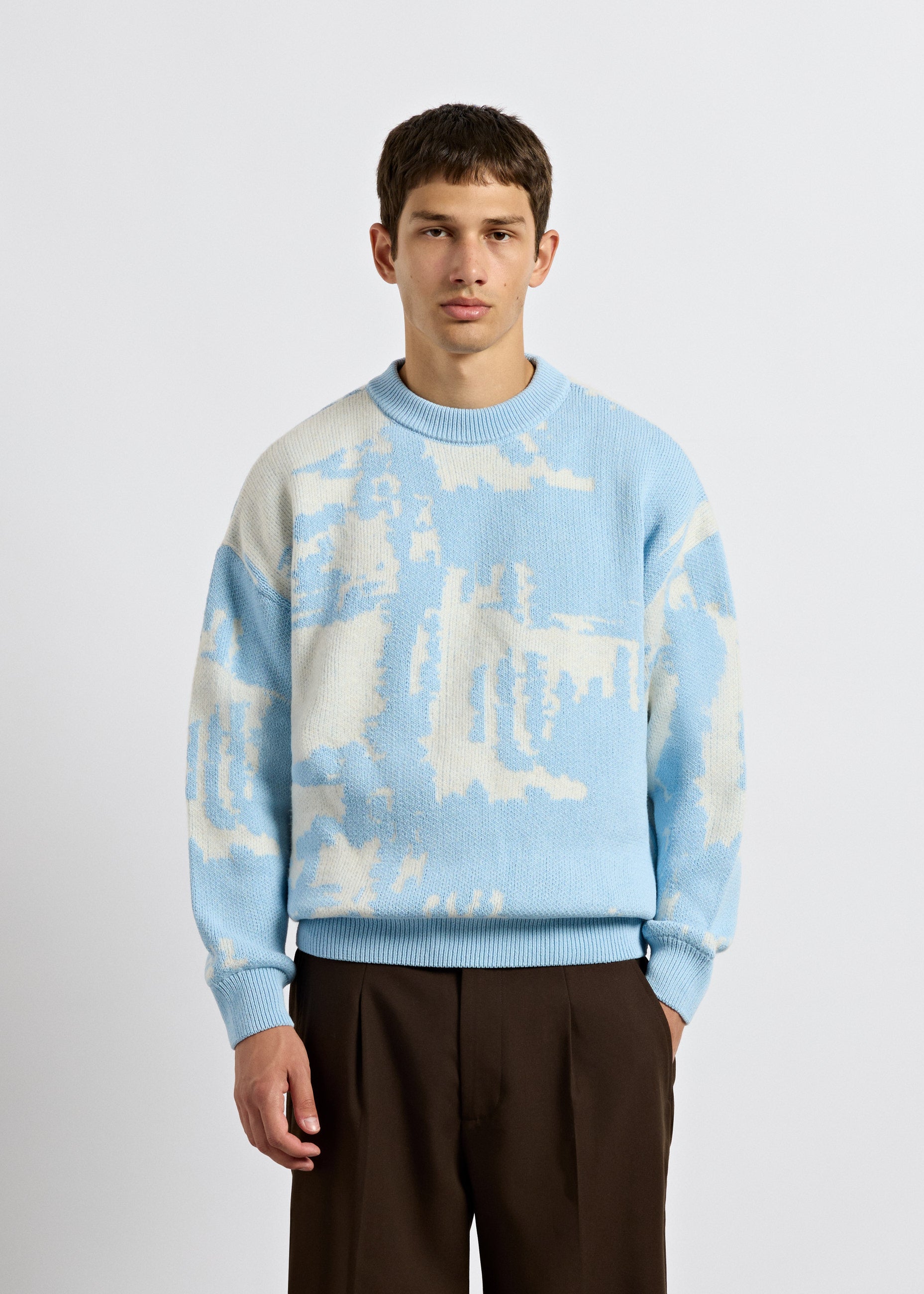 Knit Sweater