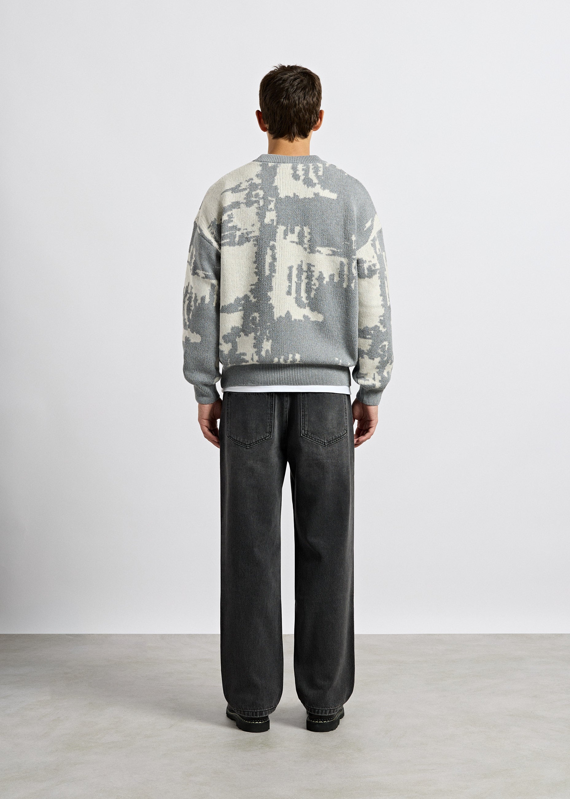 Knit Sweater