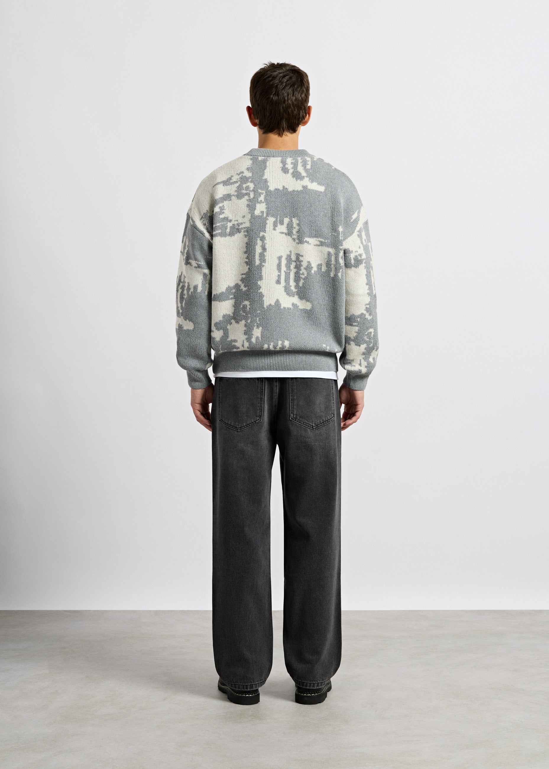 Knit Sweater