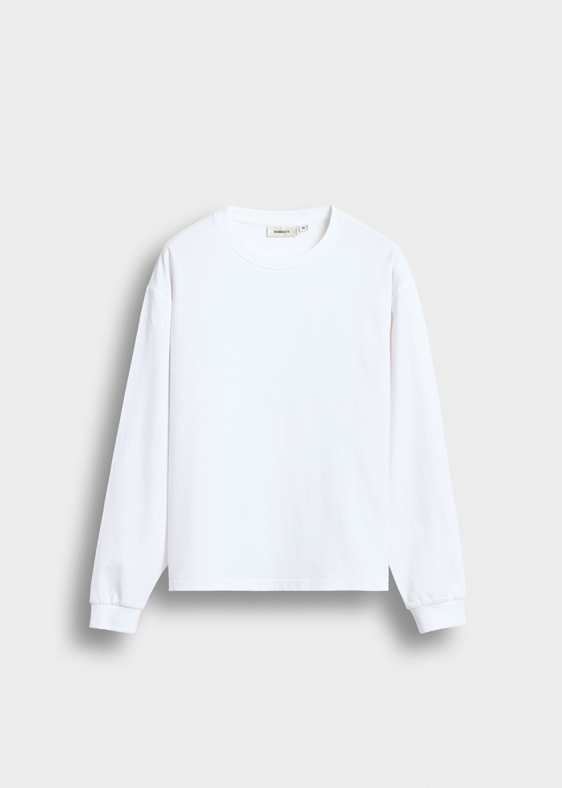 Cuffed Longsleeve