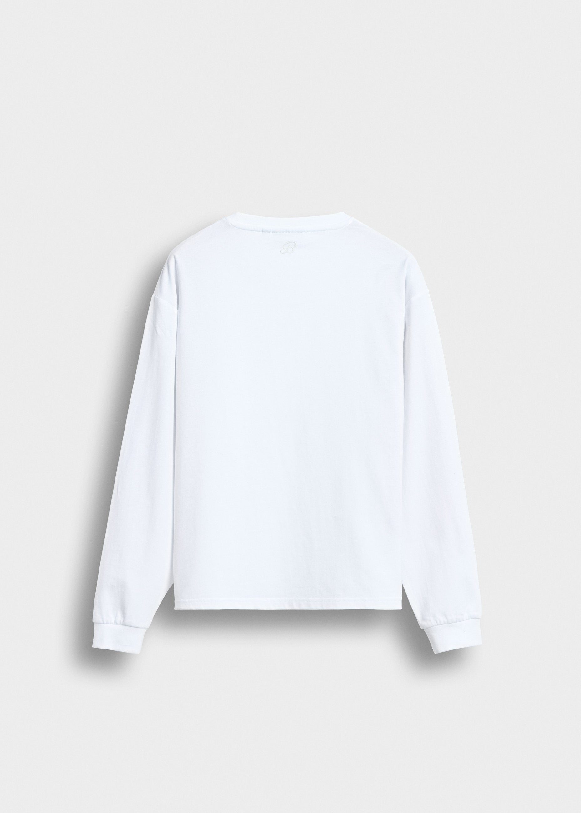 Cuffed Longsleeve