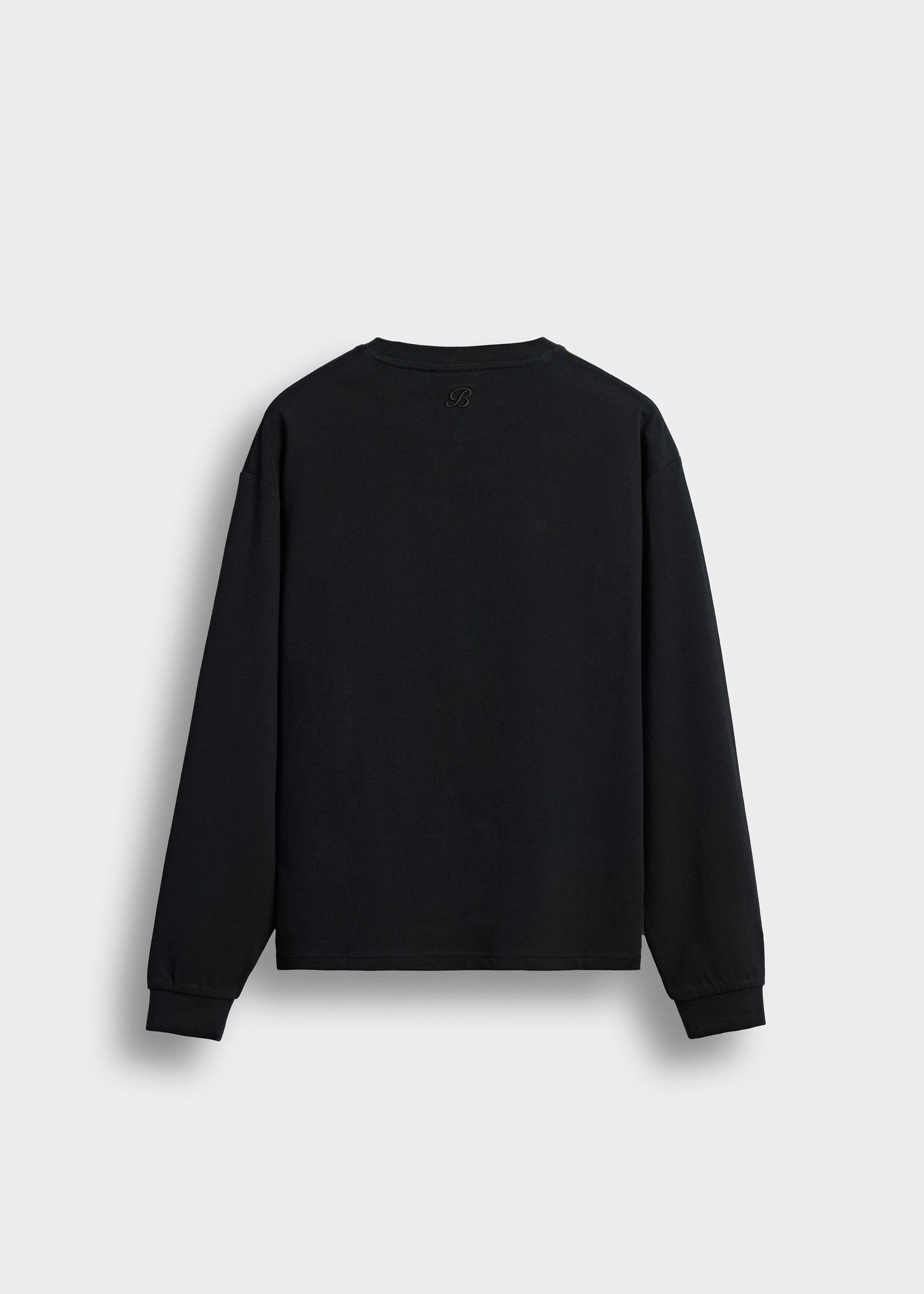Cuffed Longsleeve