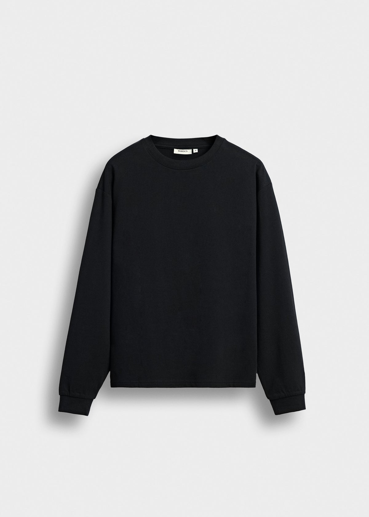 Cuffed Longsleeve