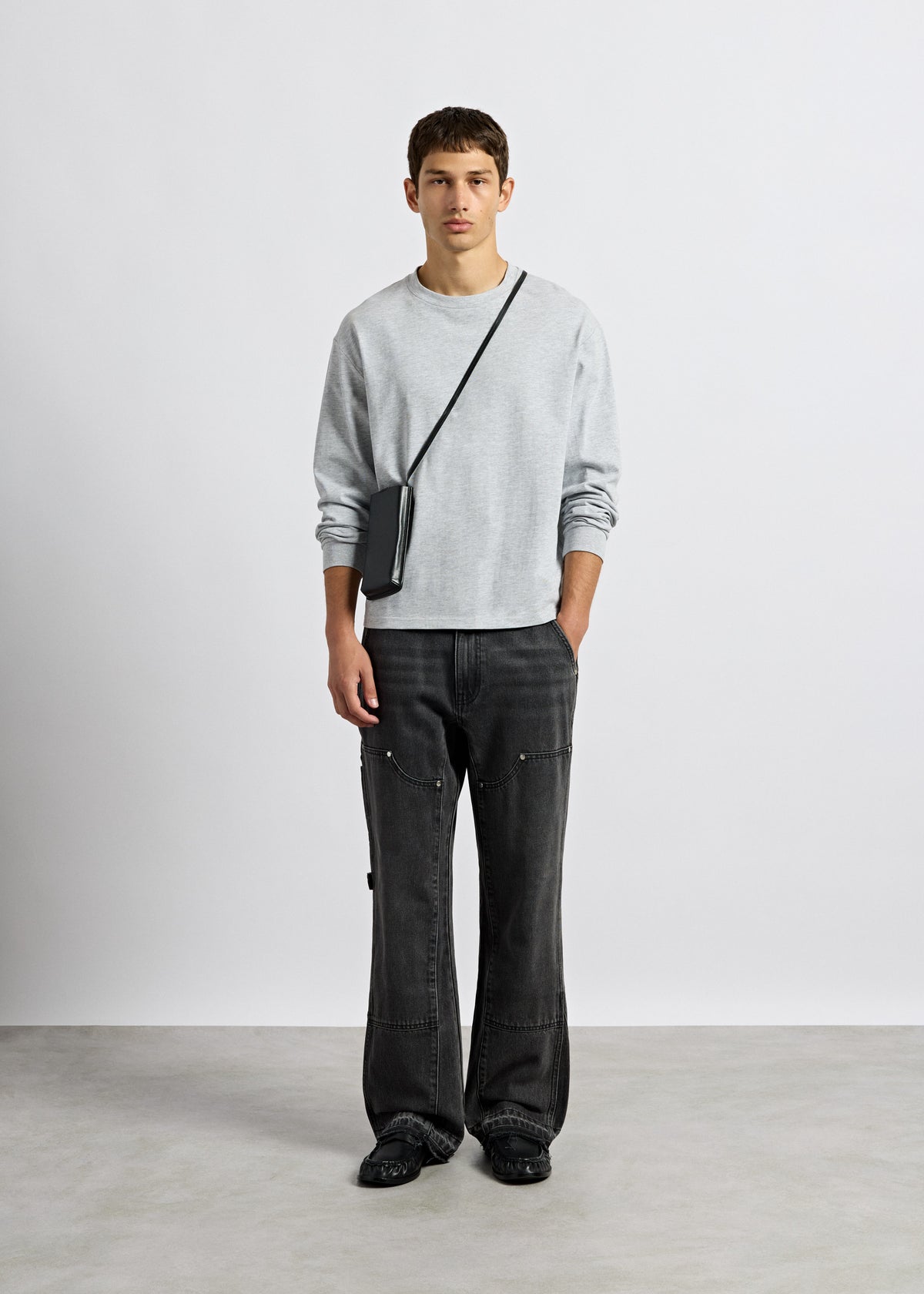 Cuffed Longsleeve