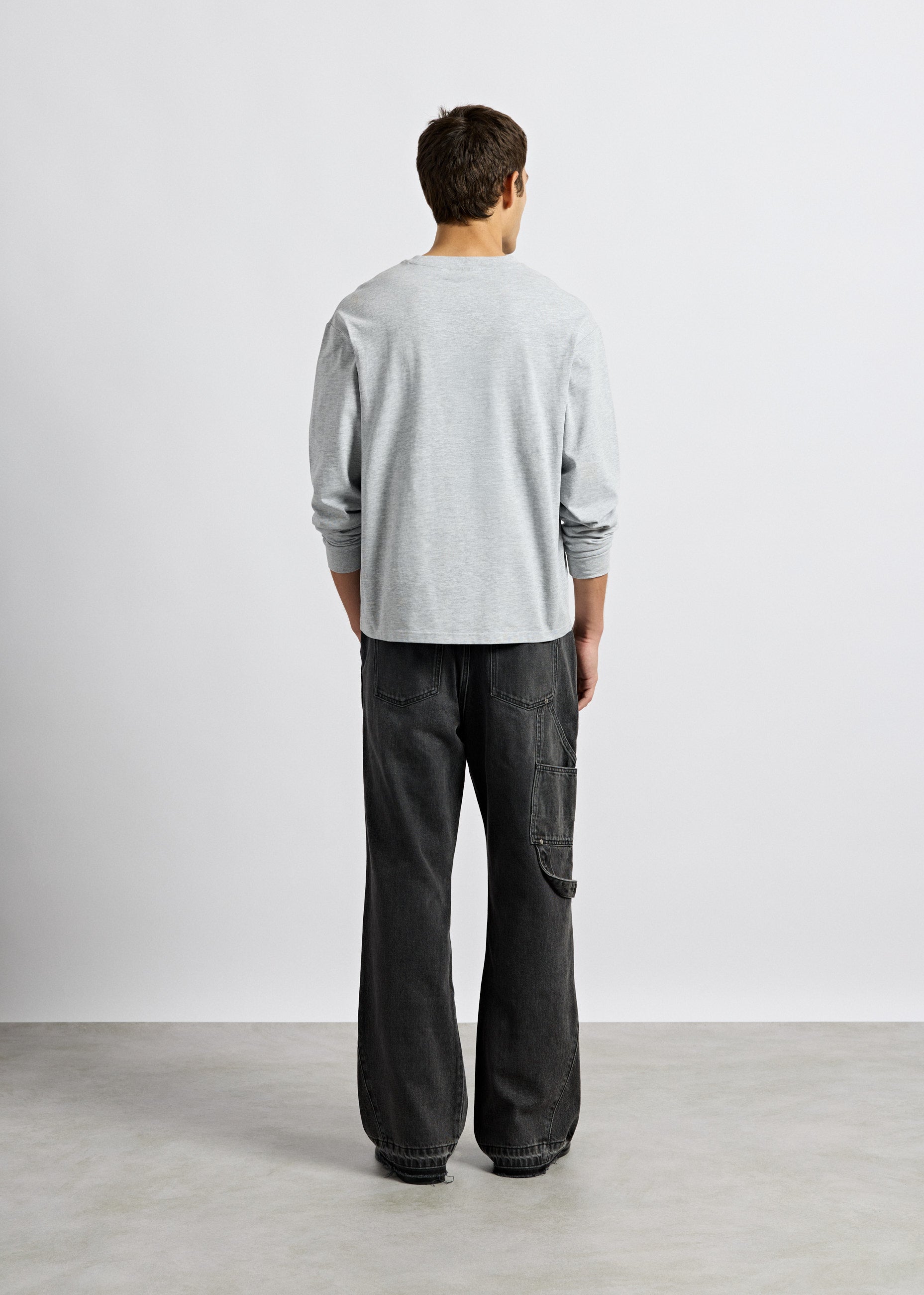 Cuffed Longsleeve