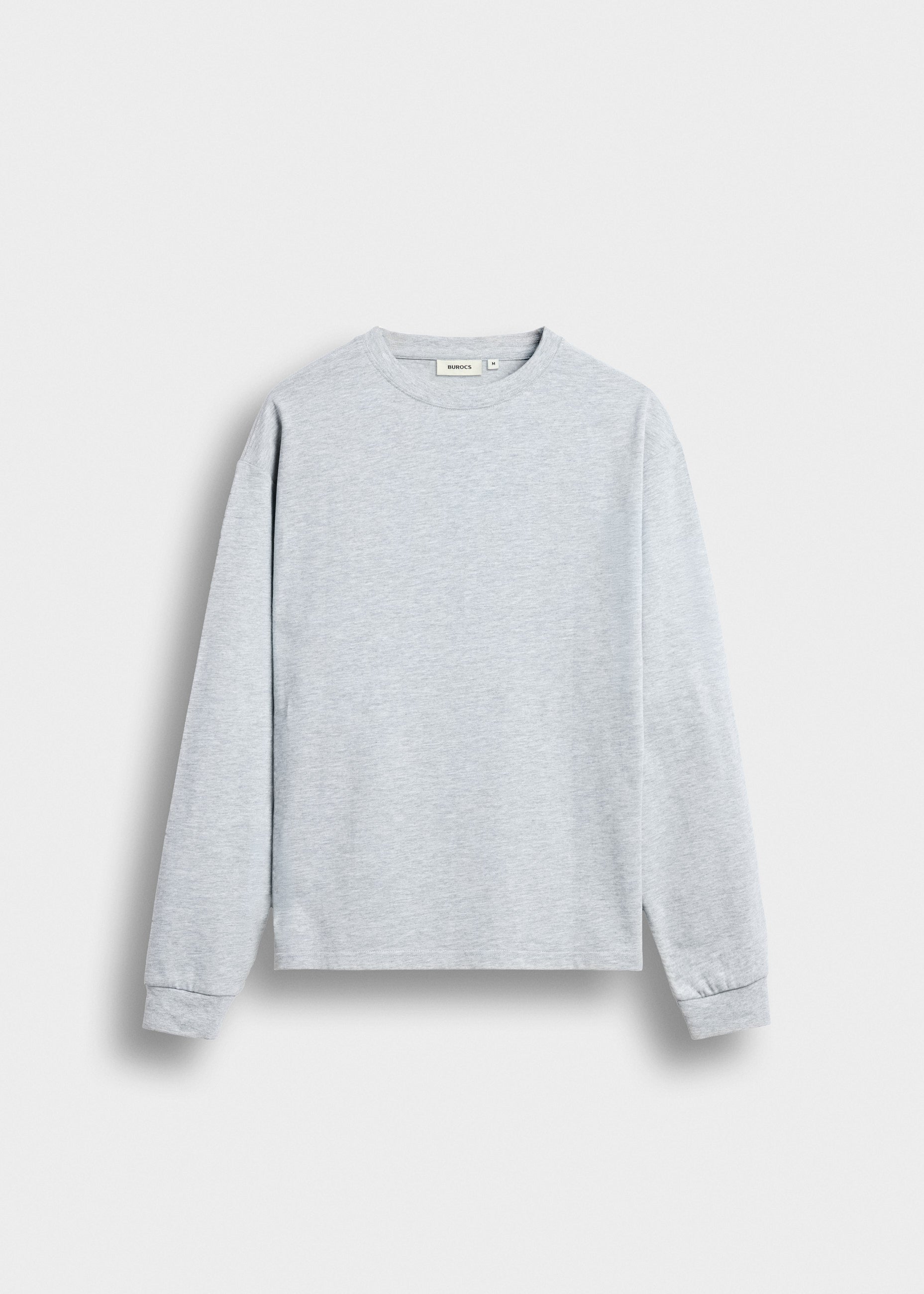 Cuffed Longsleeve