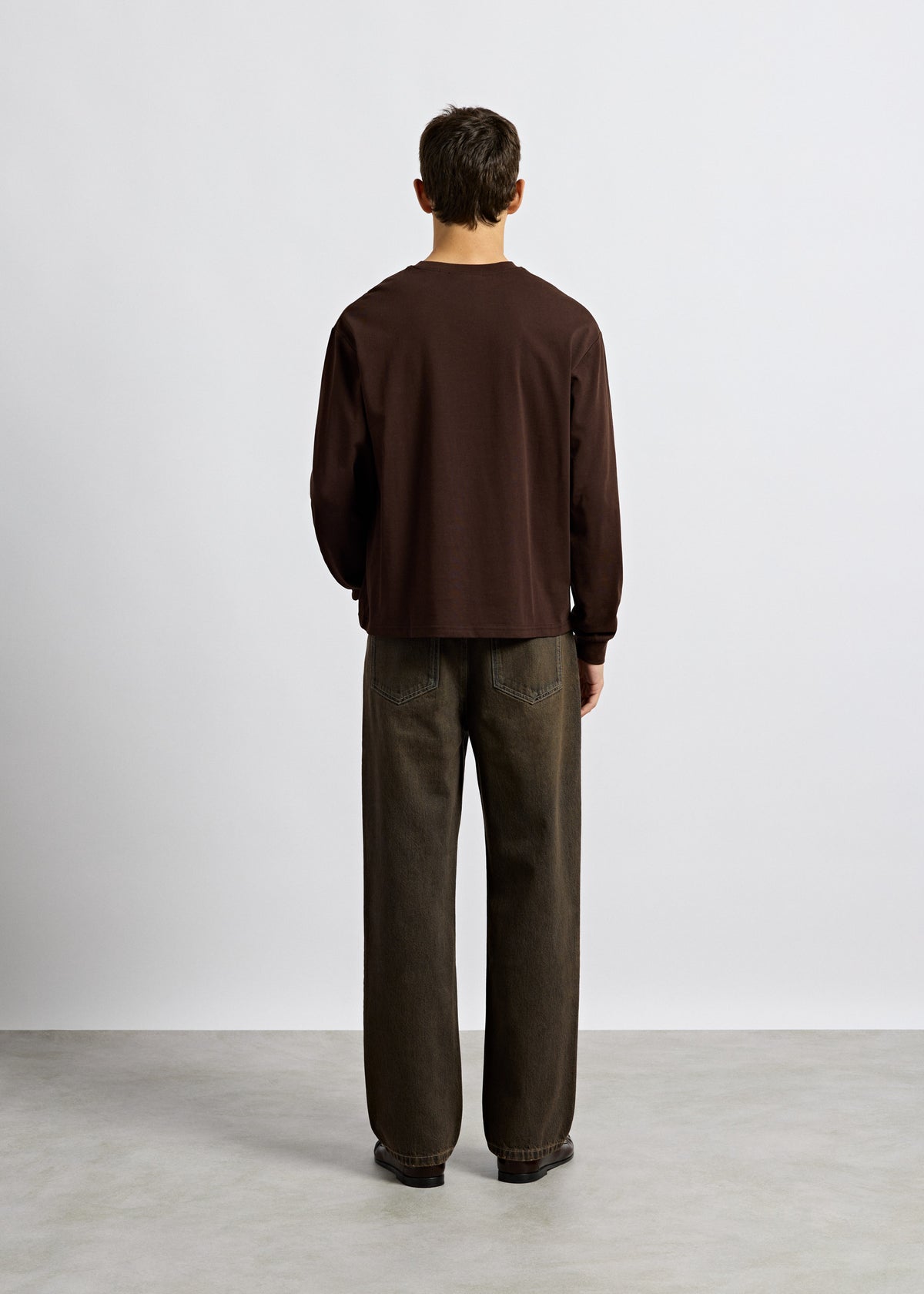 Longsleeve With Embroidery