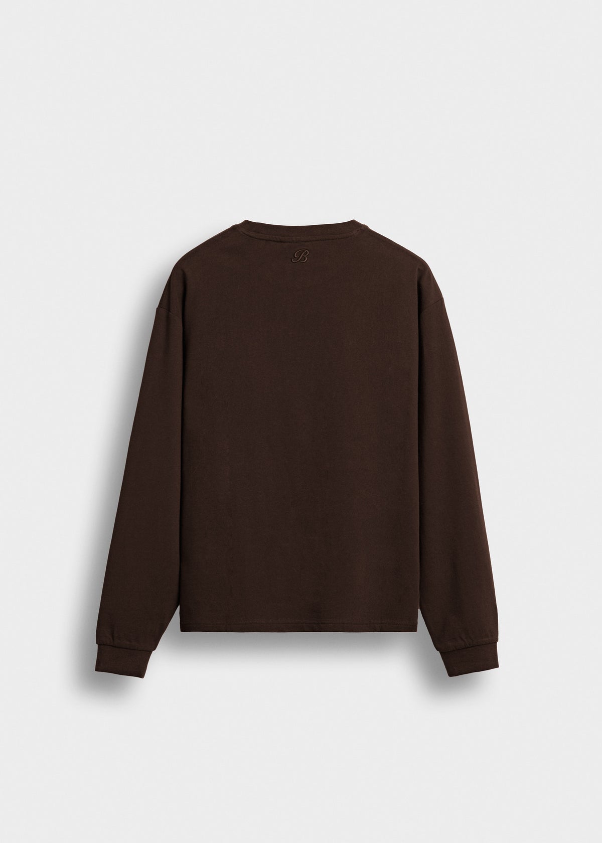 Longsleeve With Embroidery