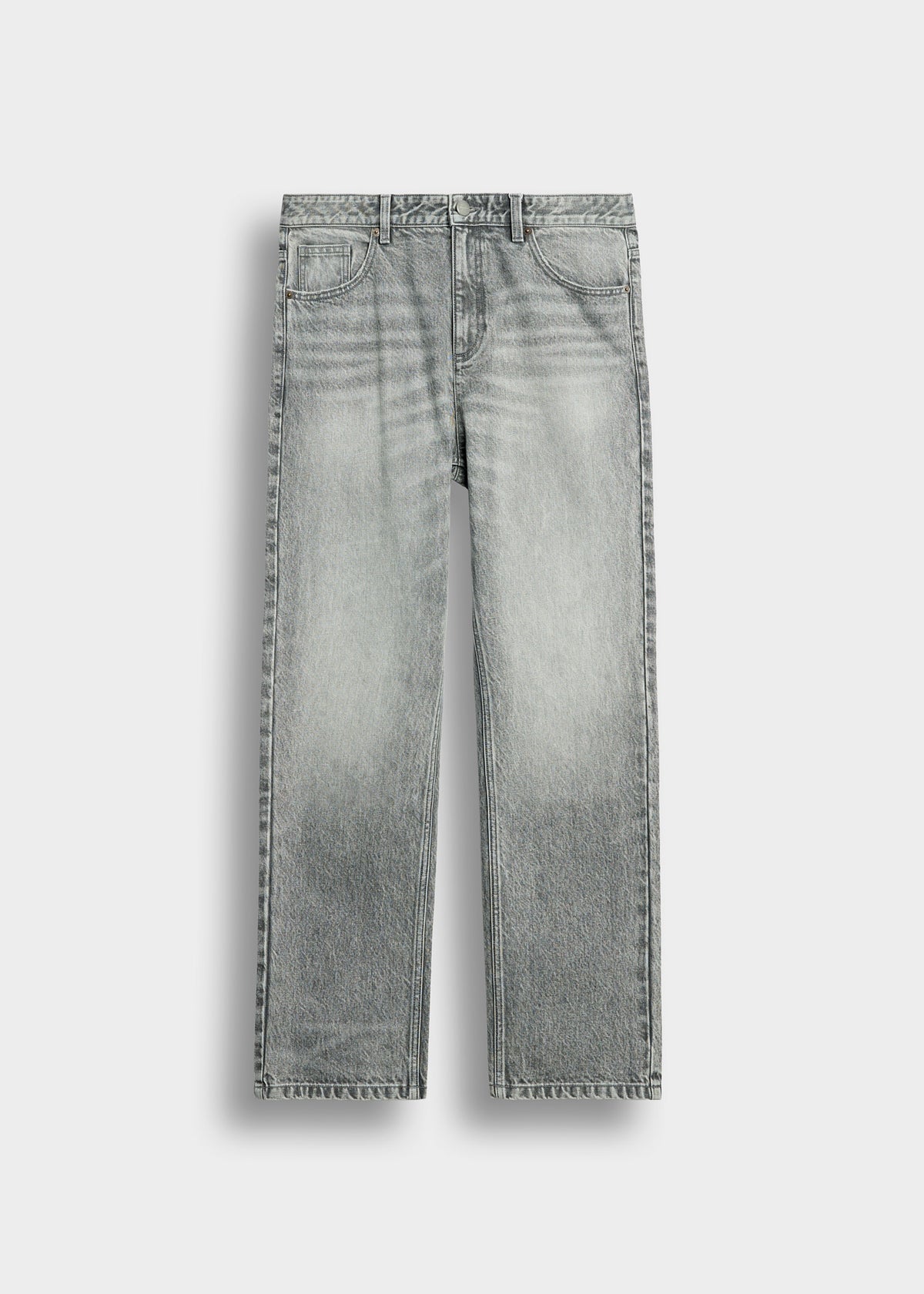 John Straight Jeans