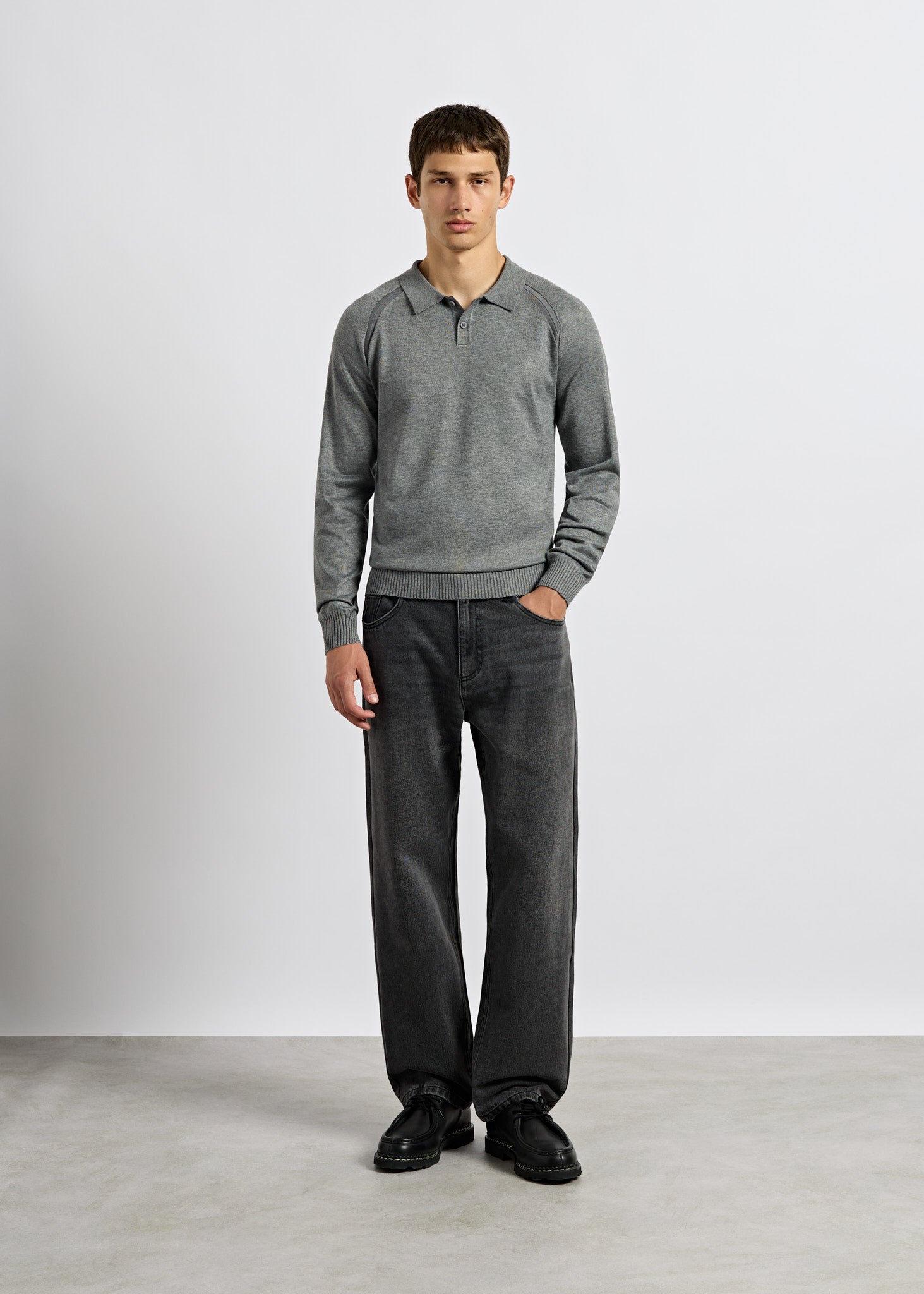 John Straight Jeans