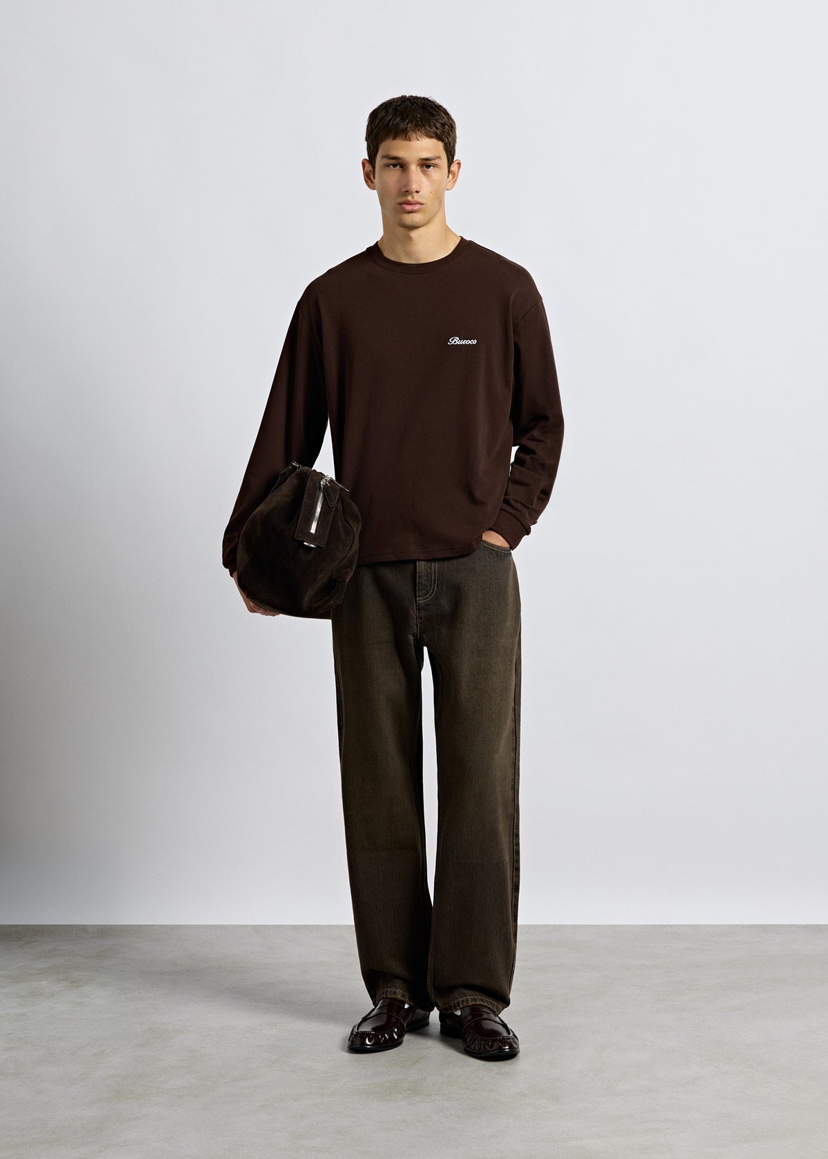 John Straight Jeans