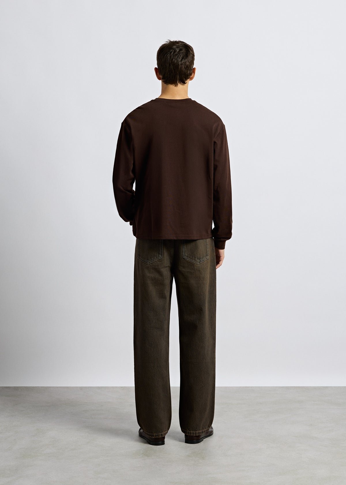John Straight Jeans