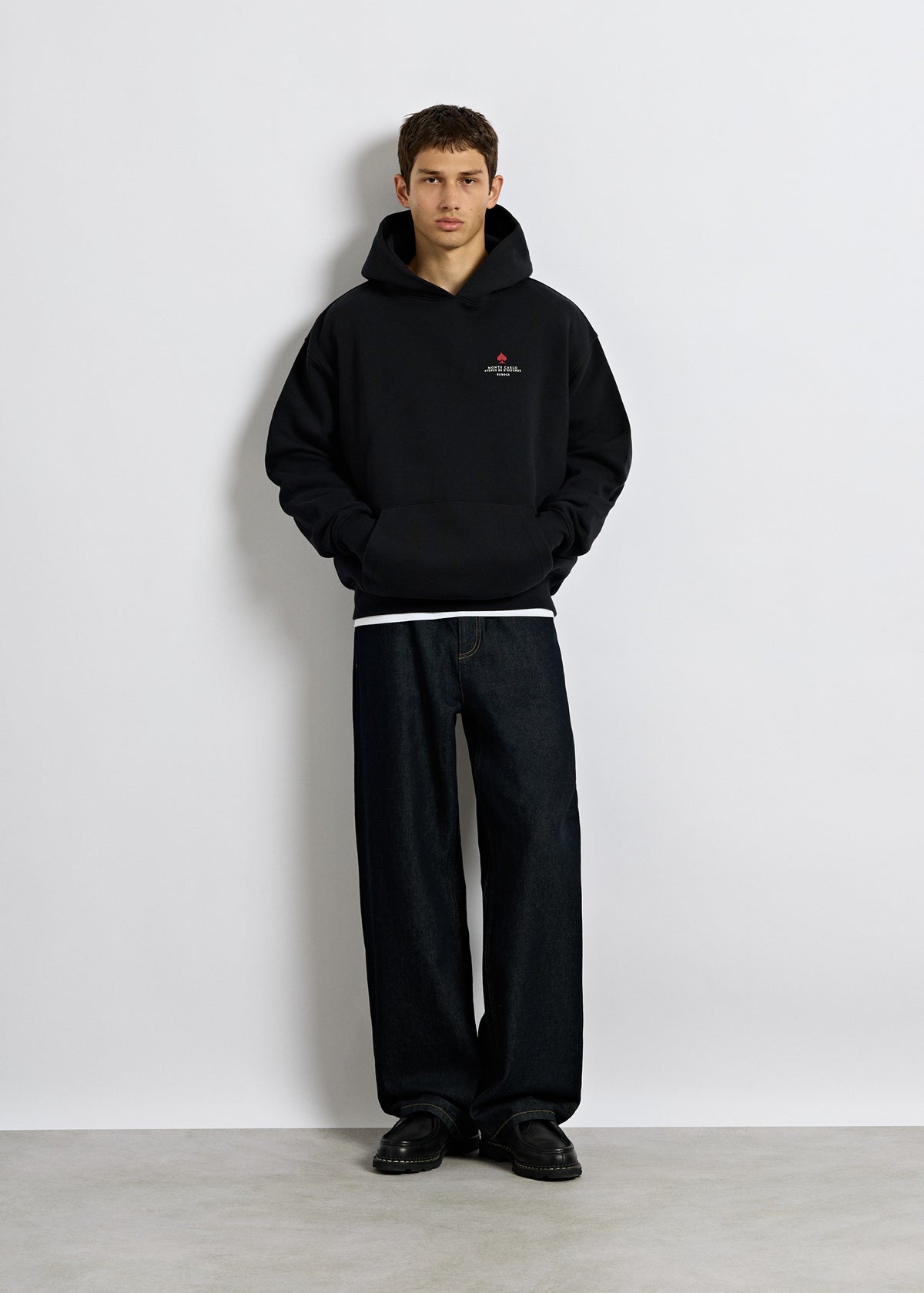 Oversize Hoodie Rien Ne Va Plus