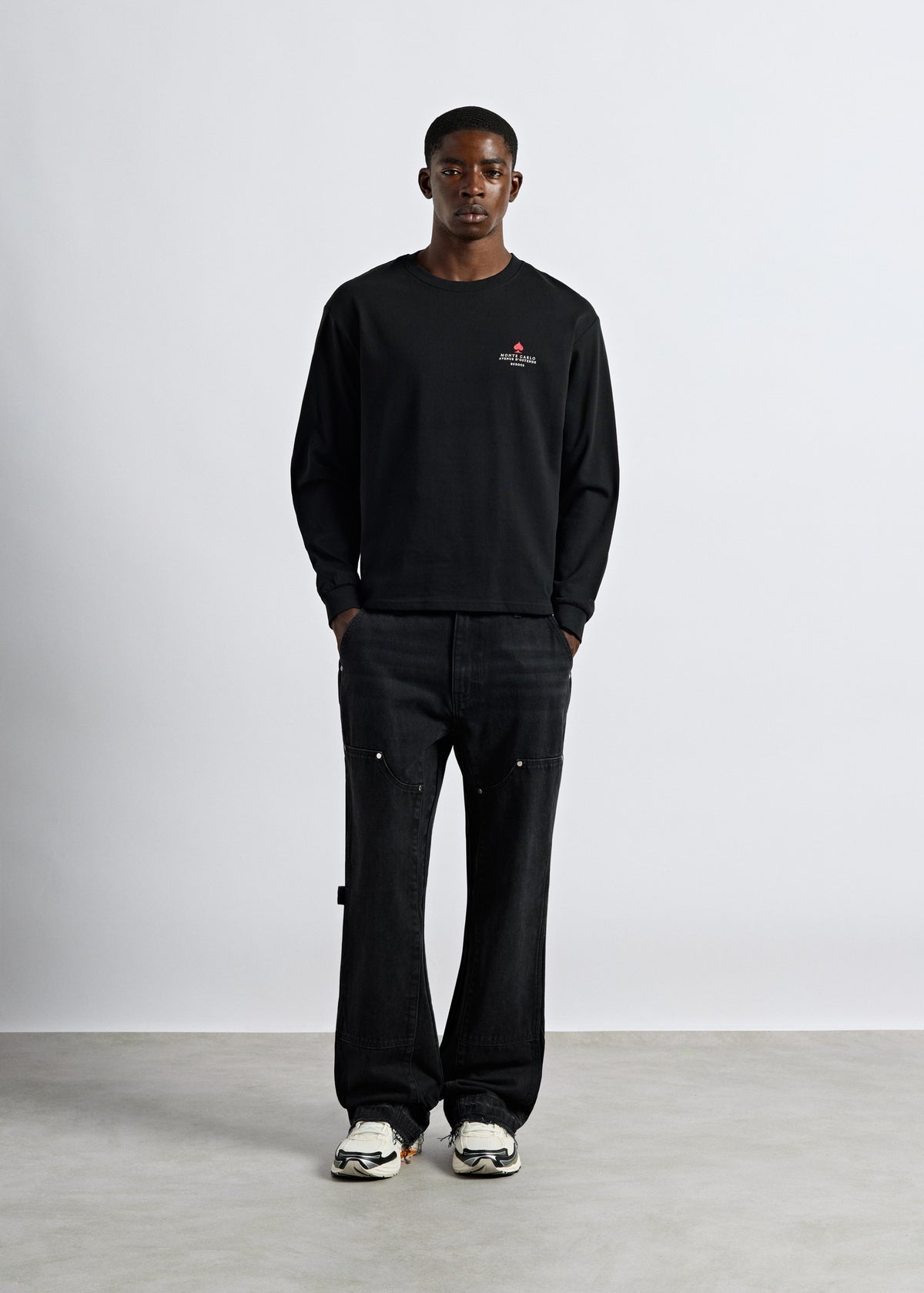 Longsleeve Rien Ne Va Plus
