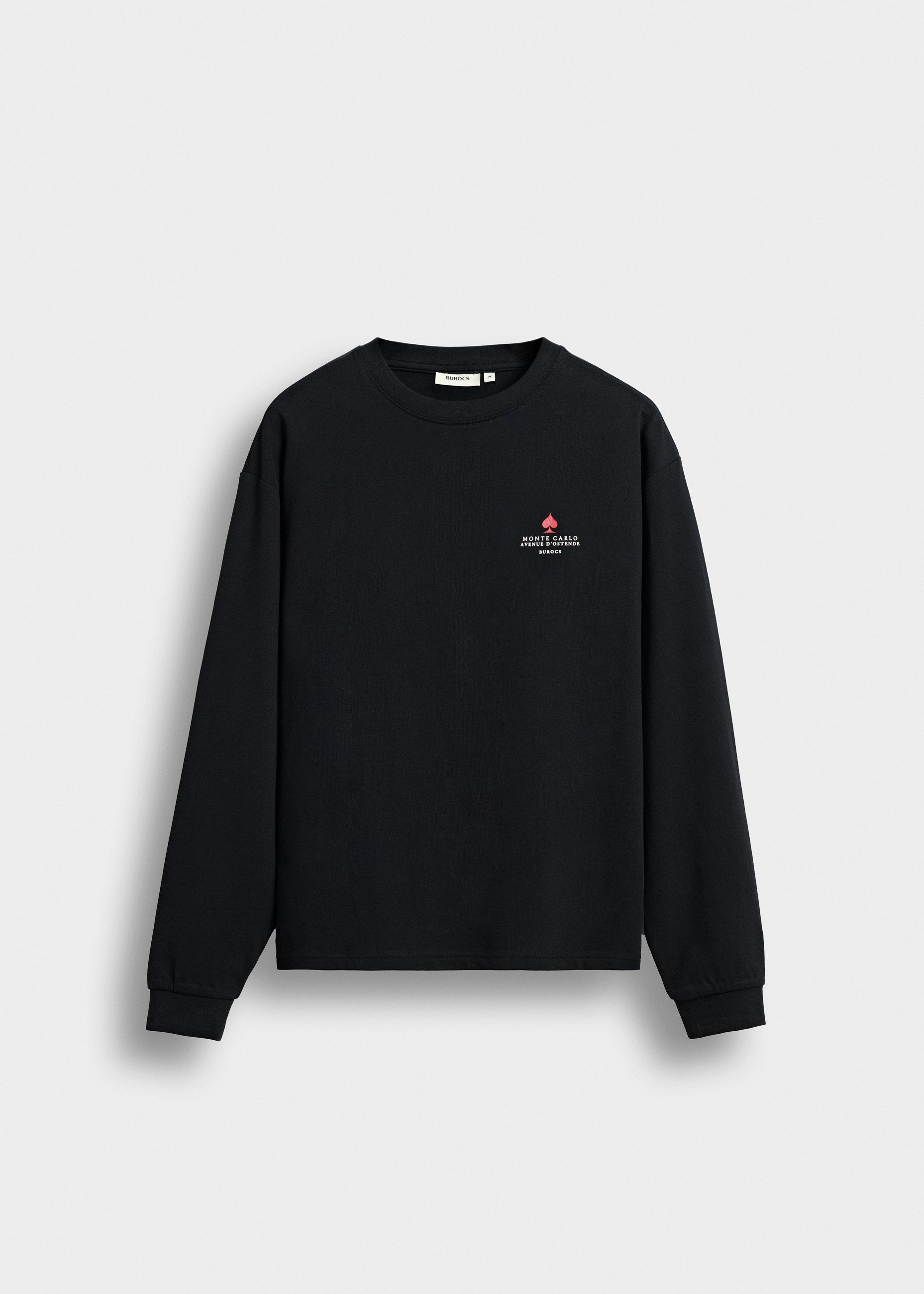 Longsleeve Rien Ne Va Plus