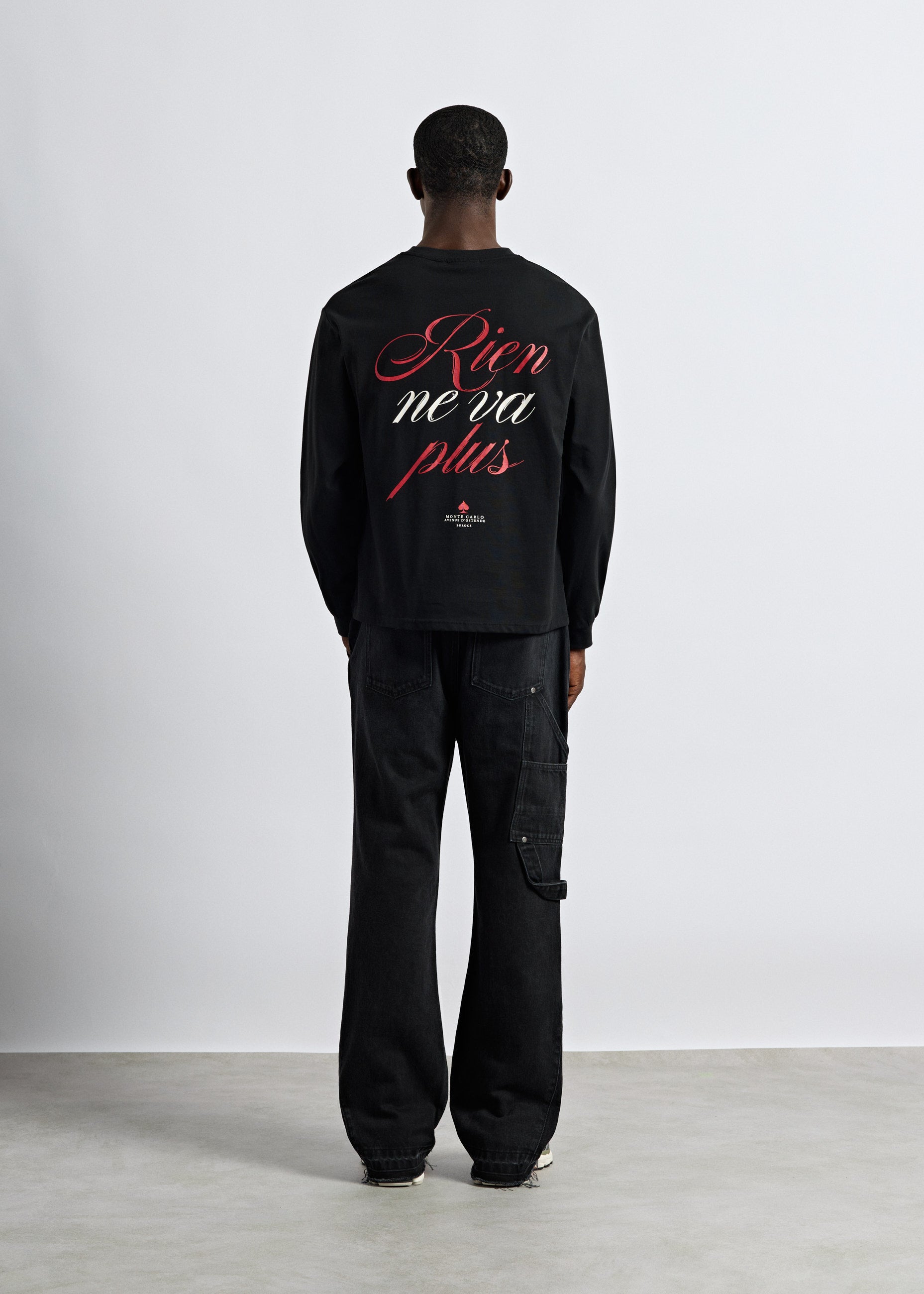 Longsleeve Rien Ne Va Plus