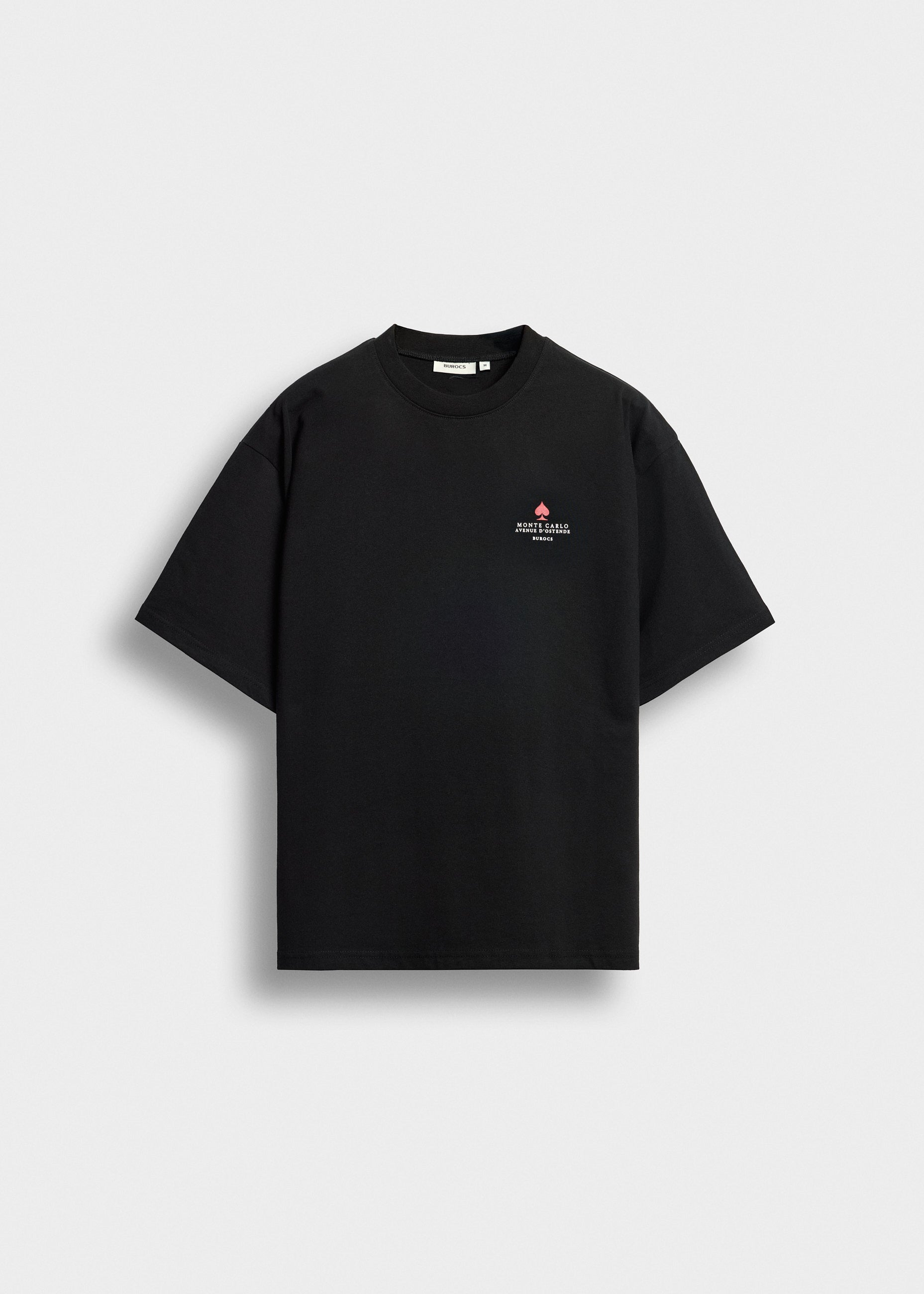 Oversize T-Shirt Martini On Dice