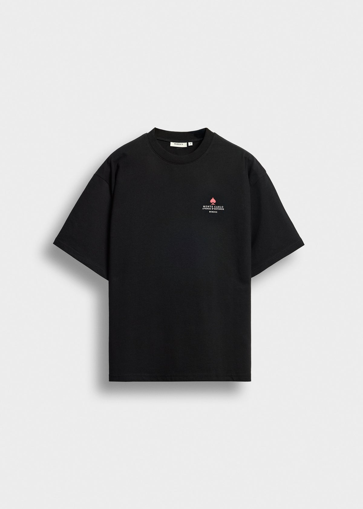 Oversize T-Shirt Rien Ne Va Plus