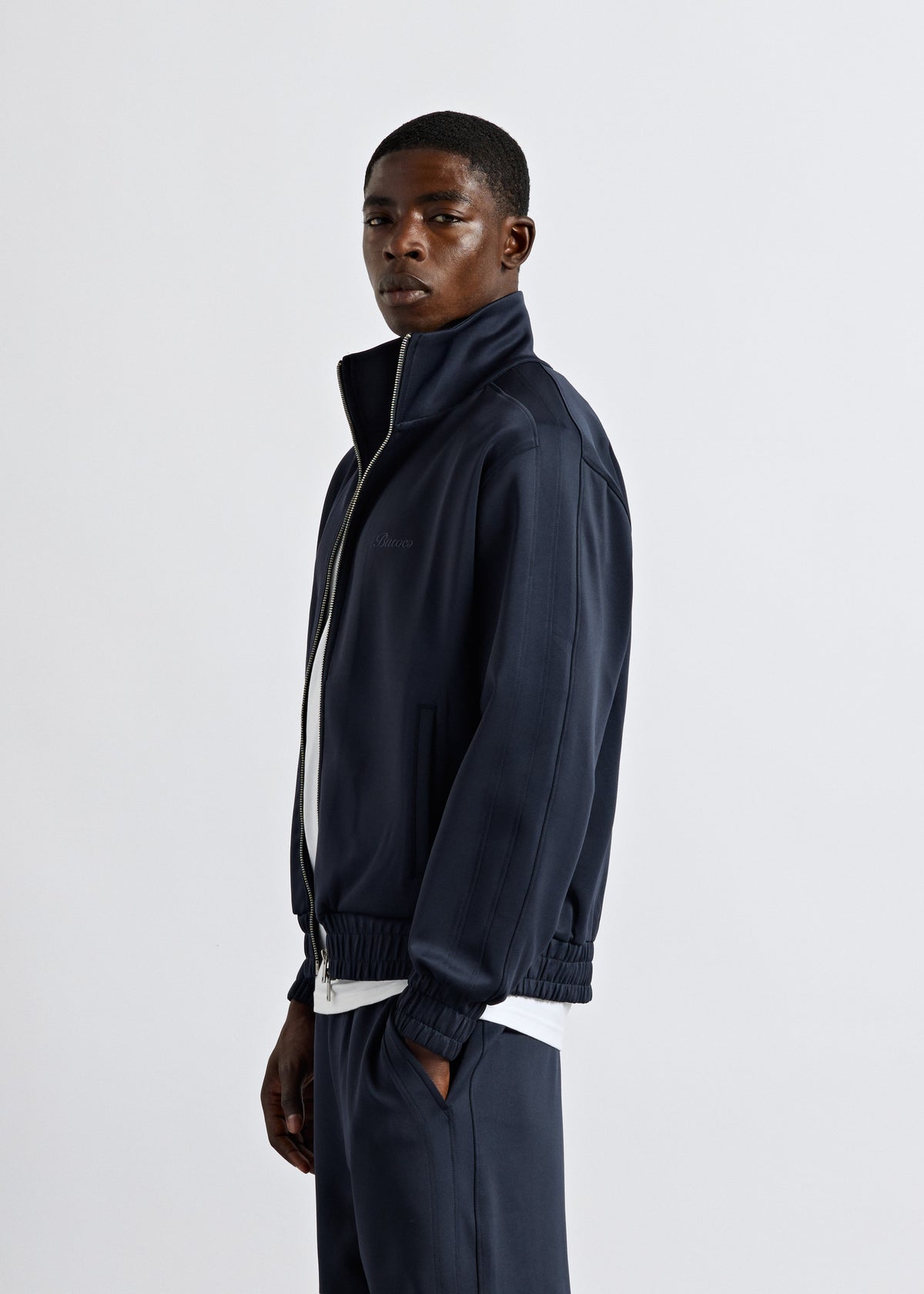 Athleisure Jacket