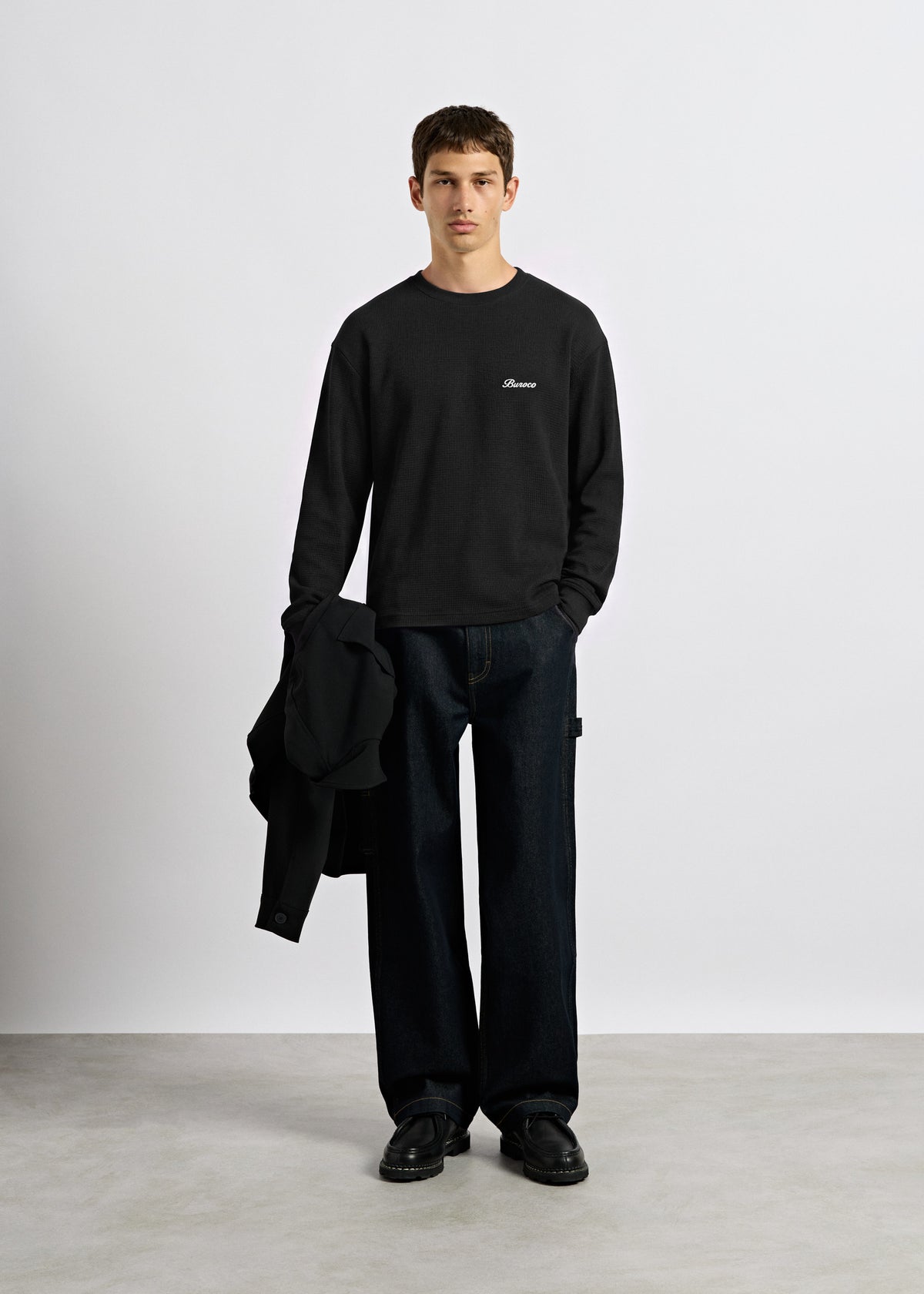 Waffle Longsleeve