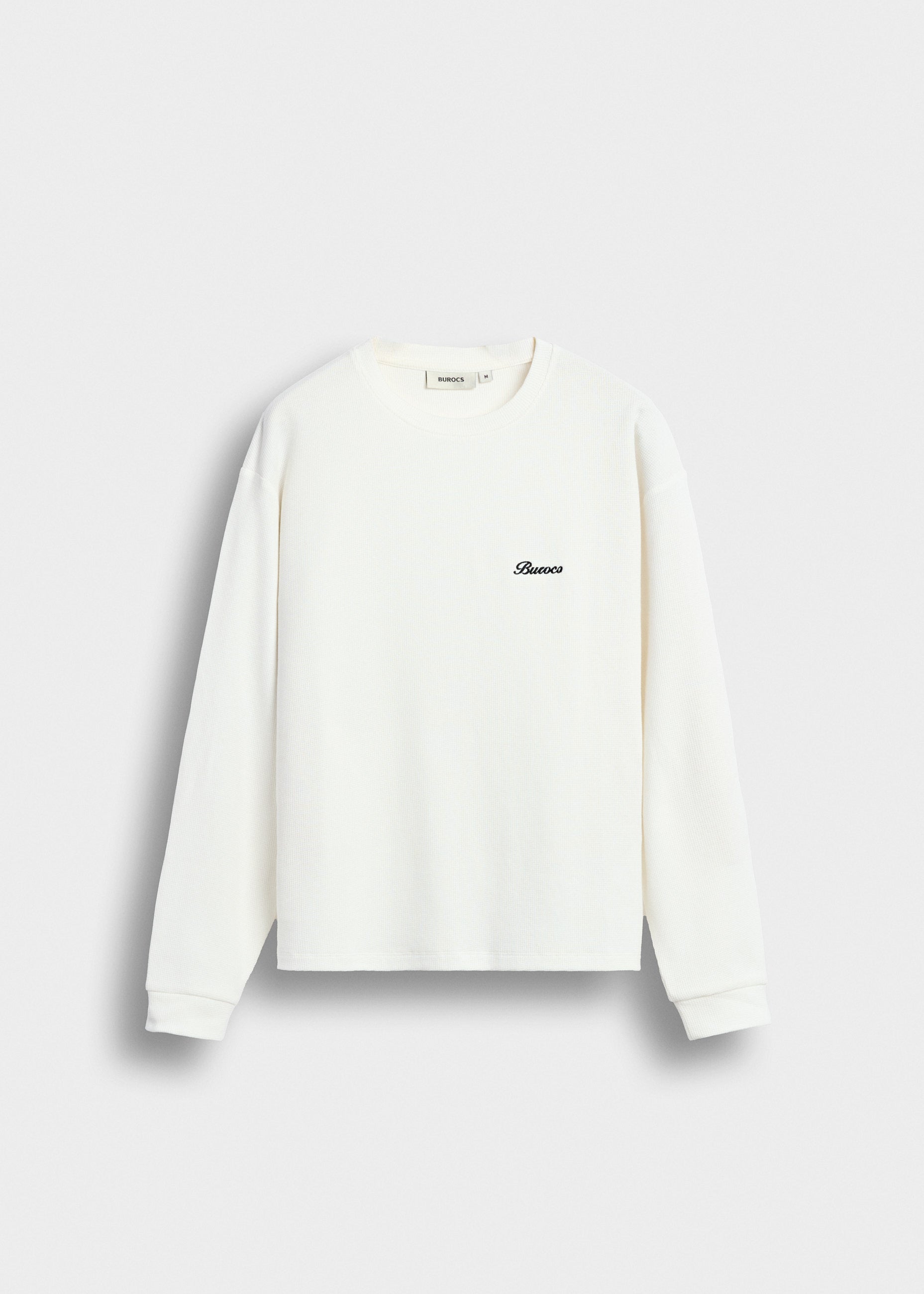Waffle Longsleeve