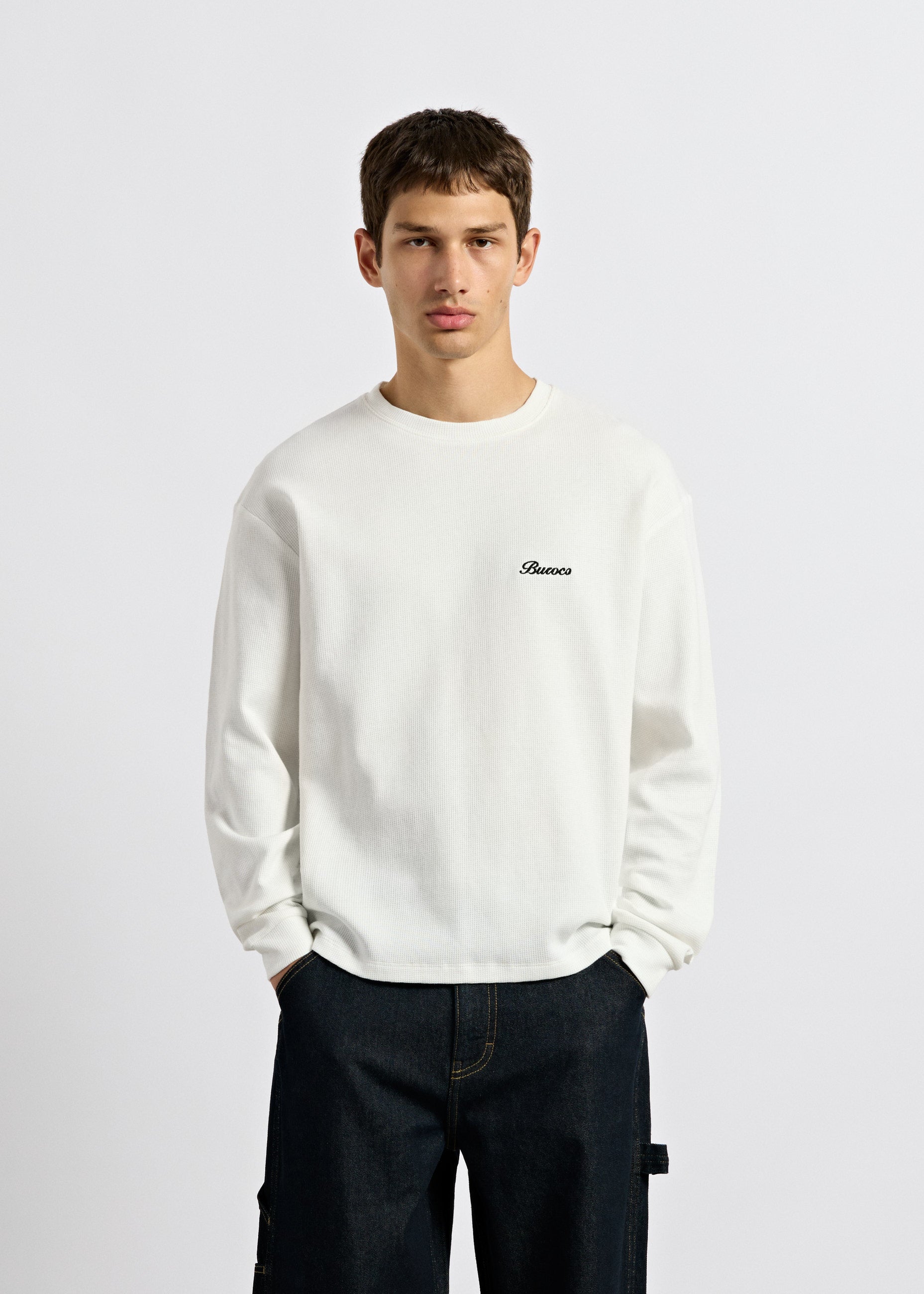 Waffle Longsleeve