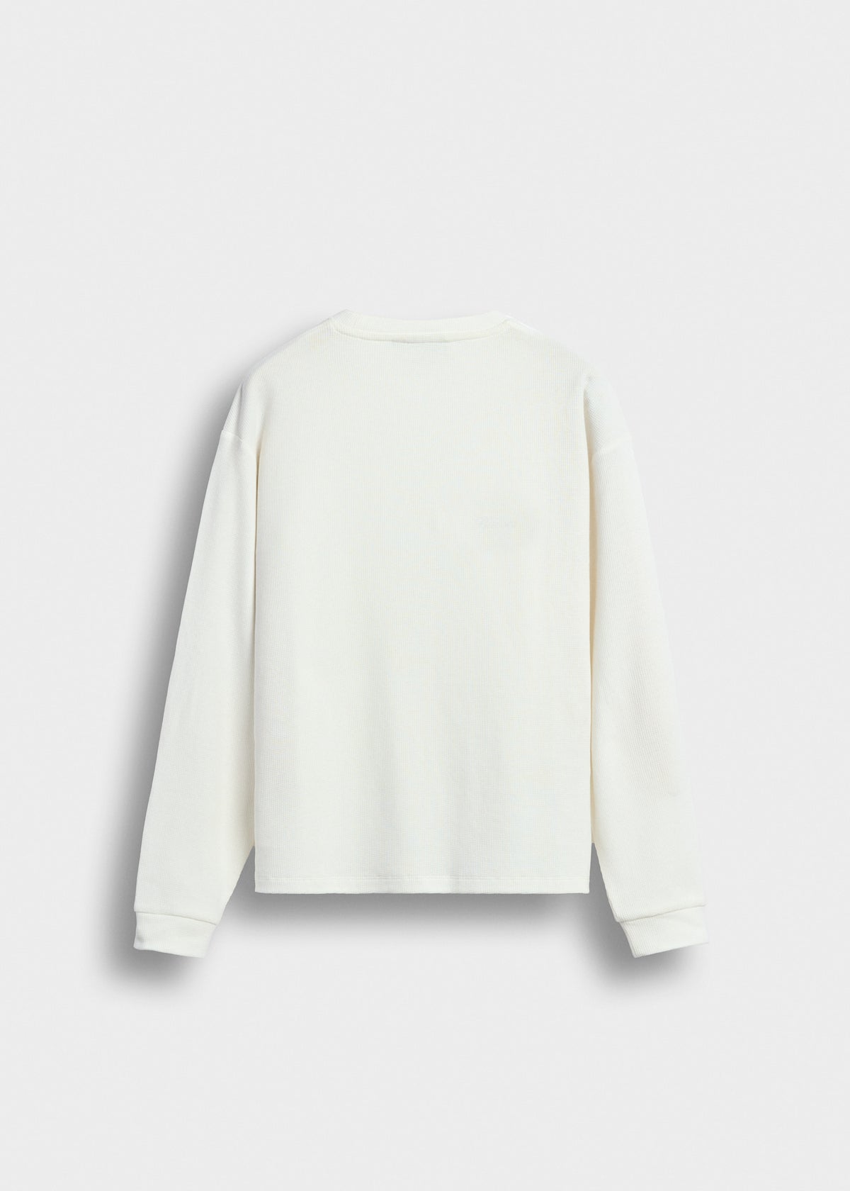 Waffle Longsleeve