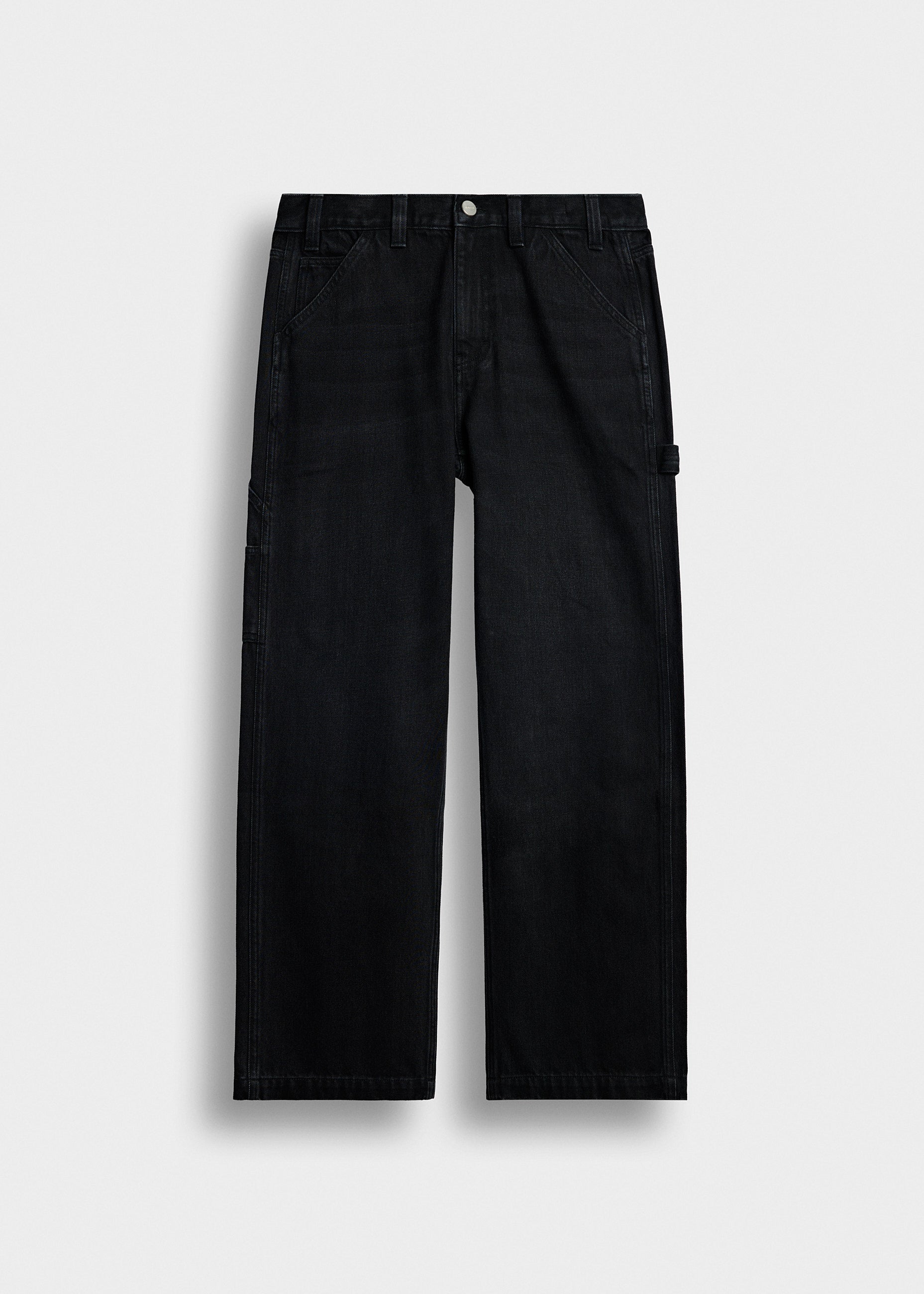 Massimo Relaxed Carpenter Jeans