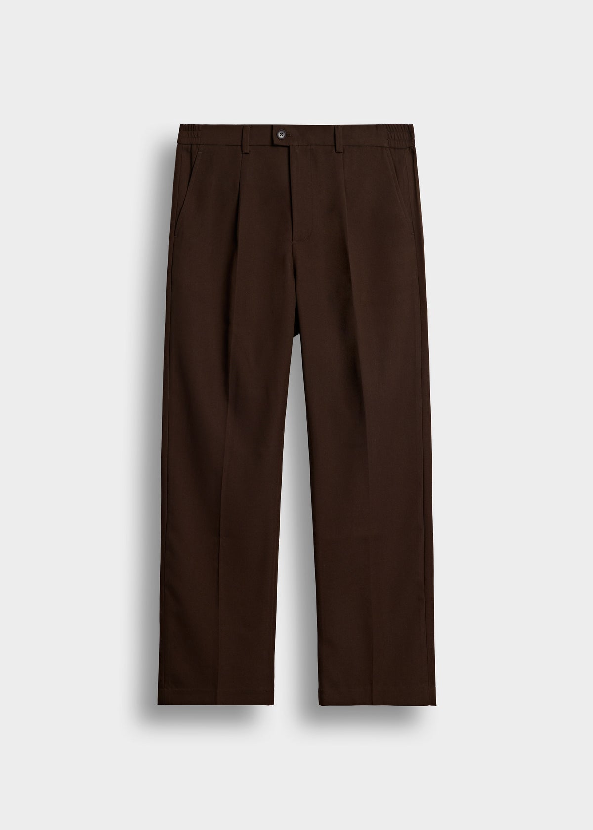 Straight Tailored Pants