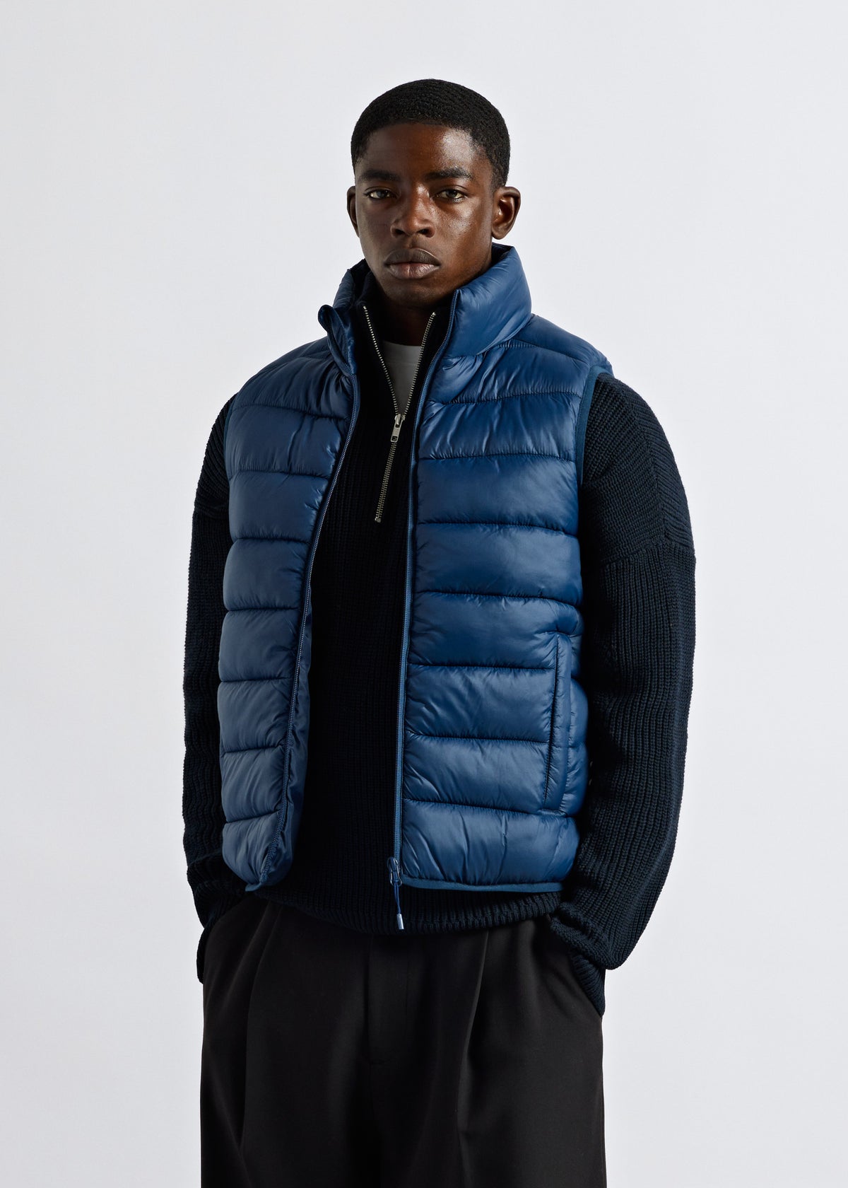 Essential Lightweight Puffer Vest