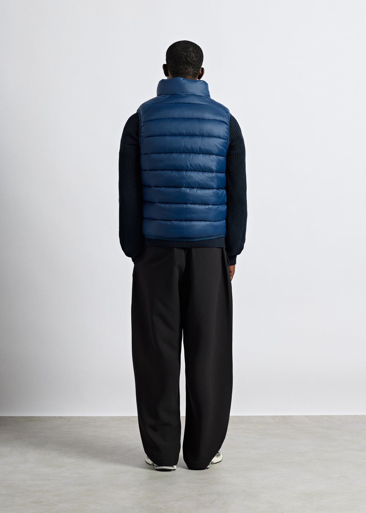 Essential Lightweight Puffer Vest