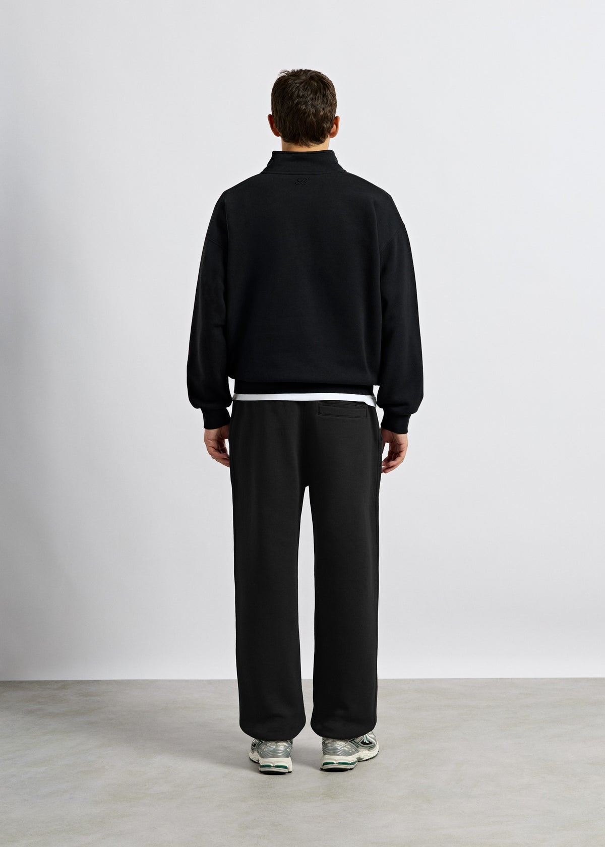 Cuffed Sweatpants