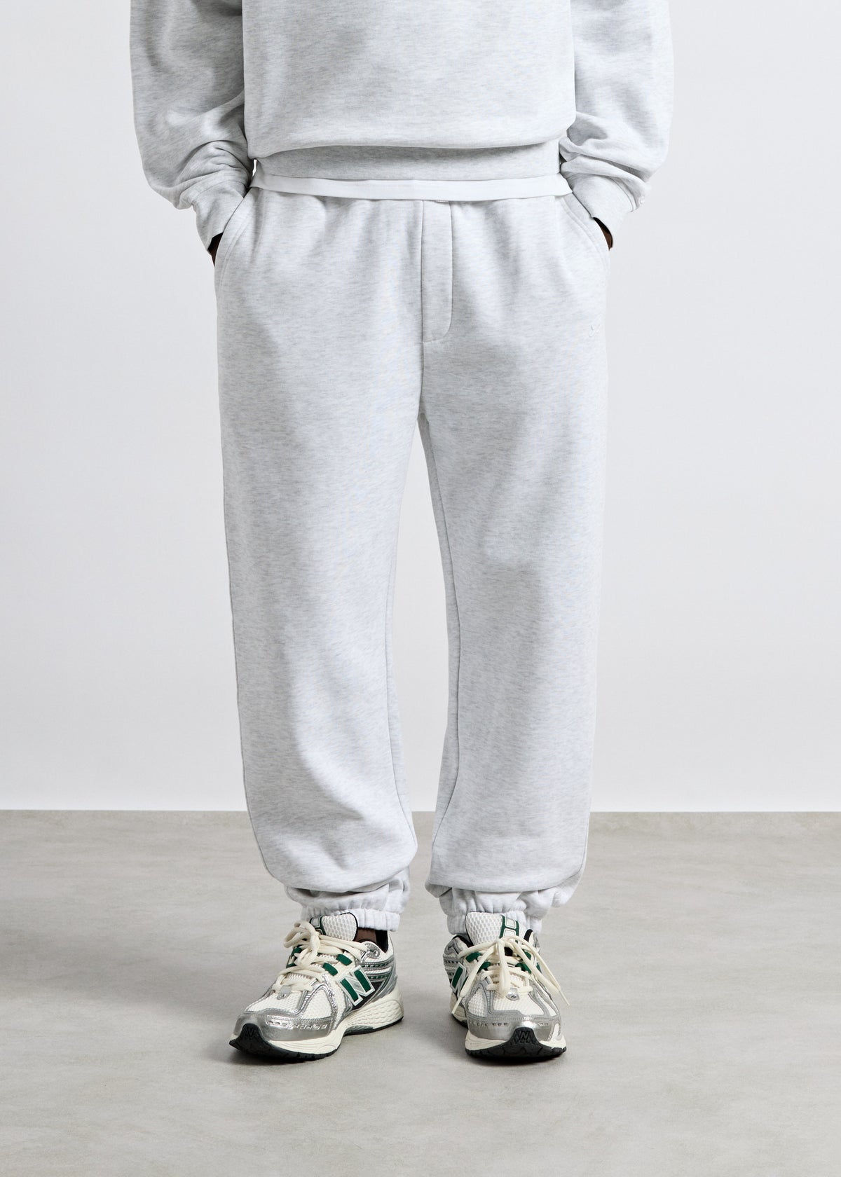 Cuffed Sweatpants
