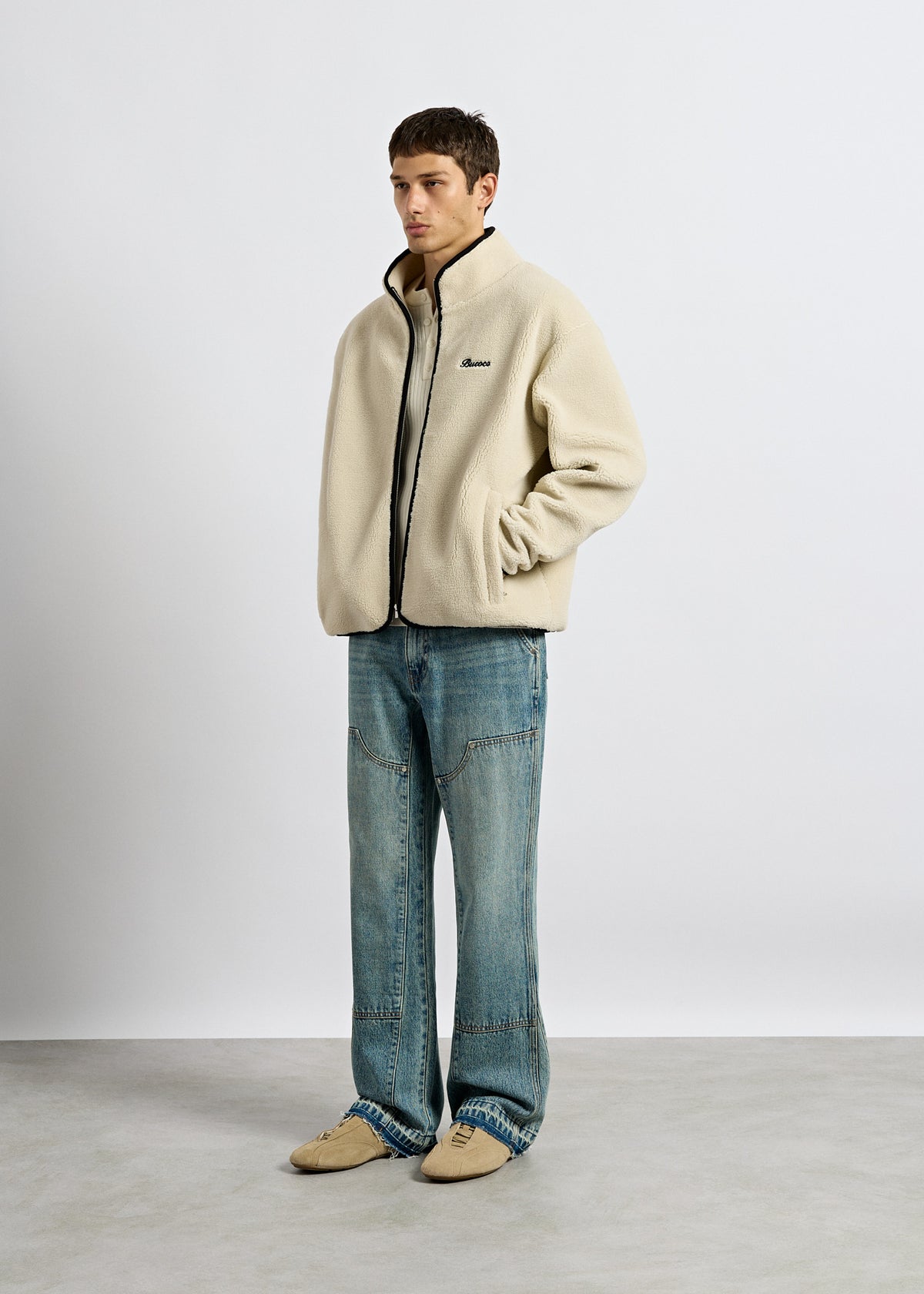 Fleece Jacket
