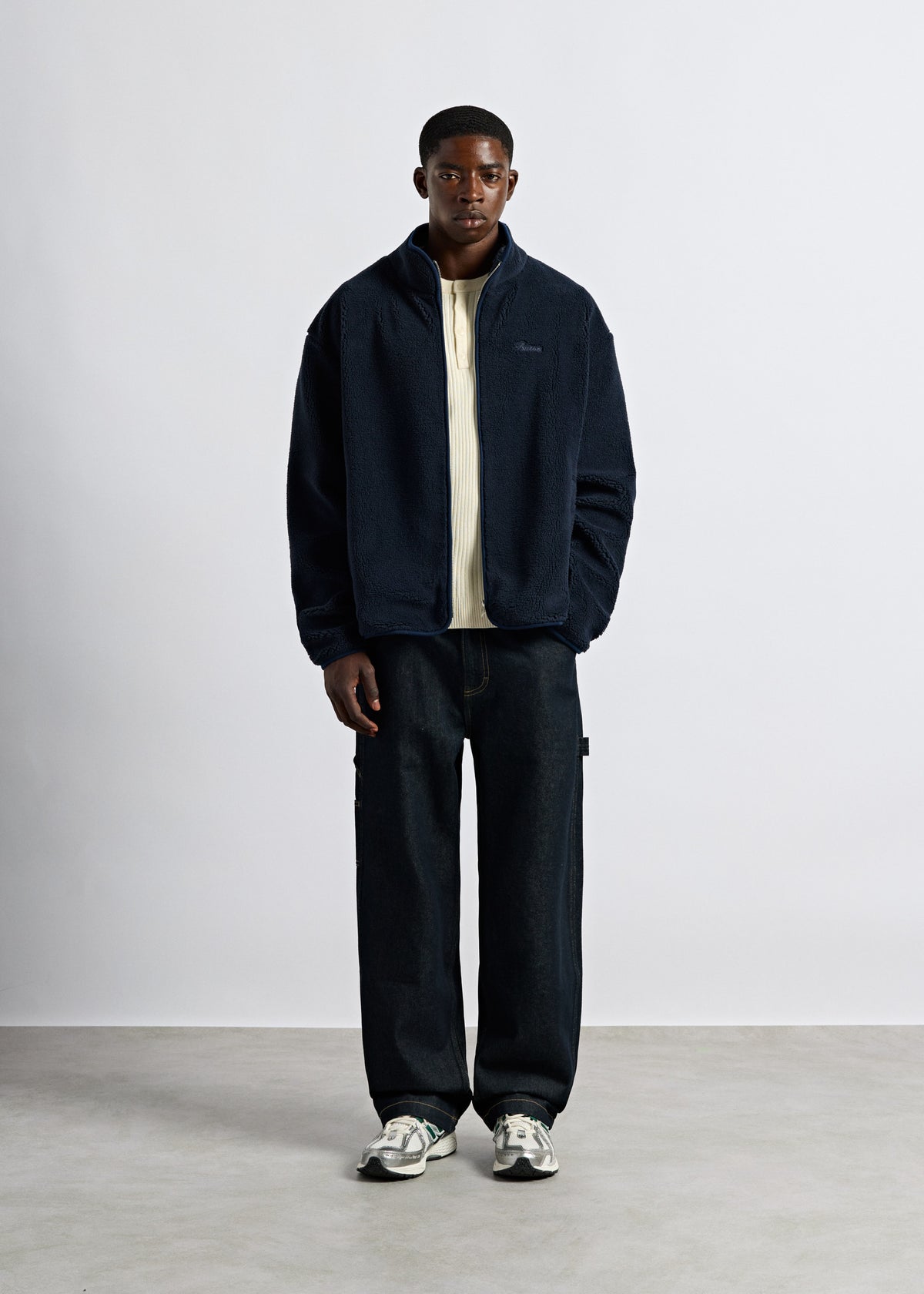 Fleece Jacket