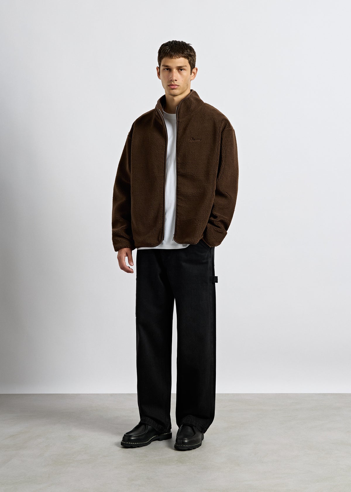 Fleece Jacket
