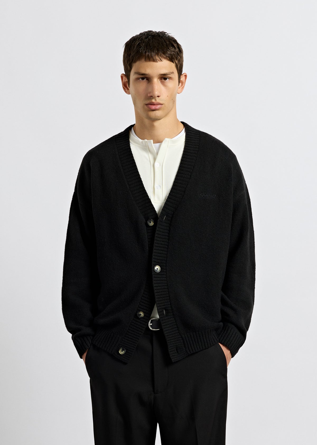 Knit Cardigan