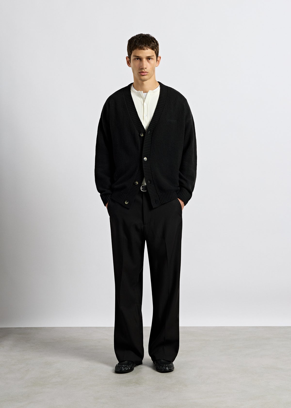 Knit Cardigan