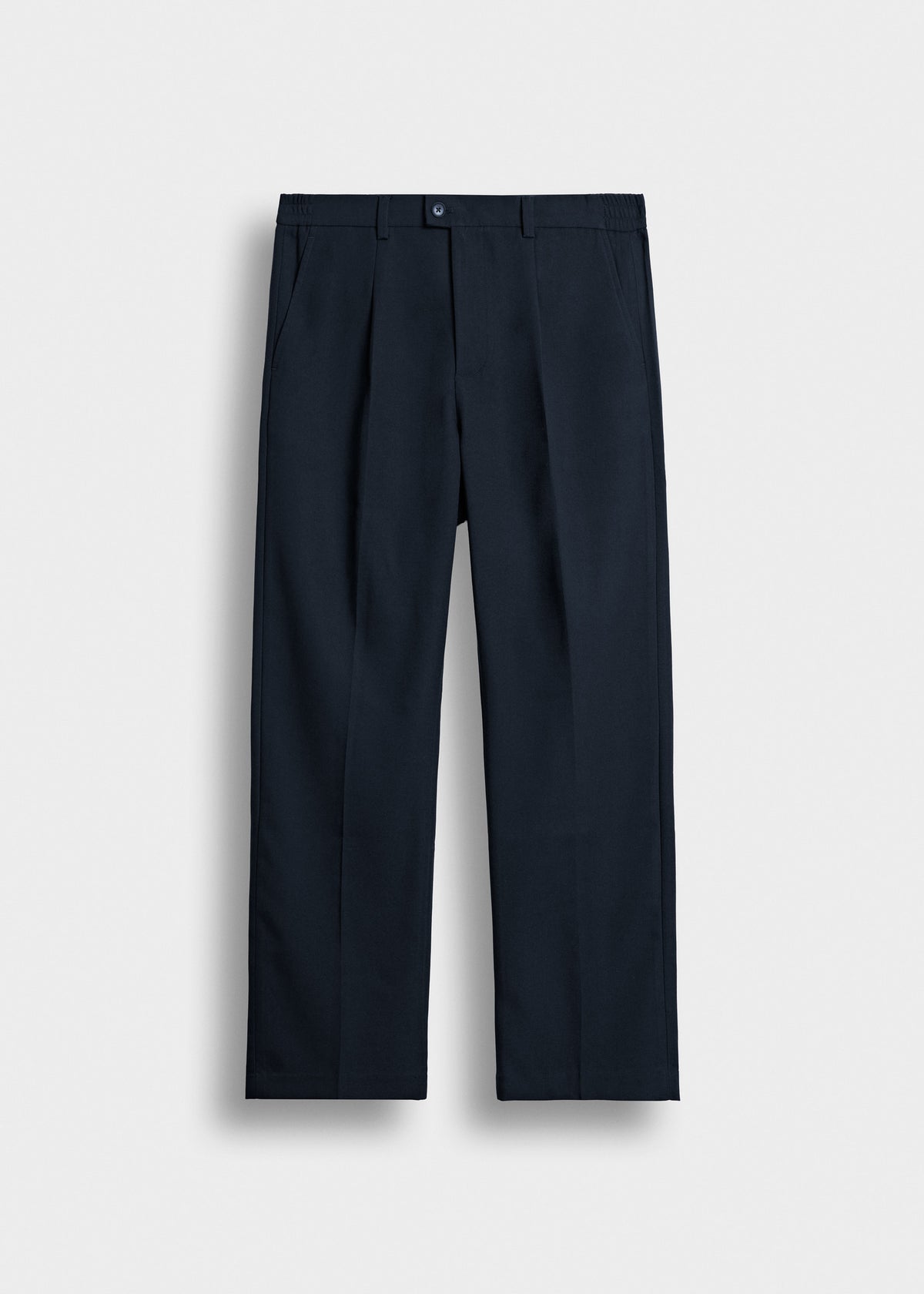 Straight Tailored Pants