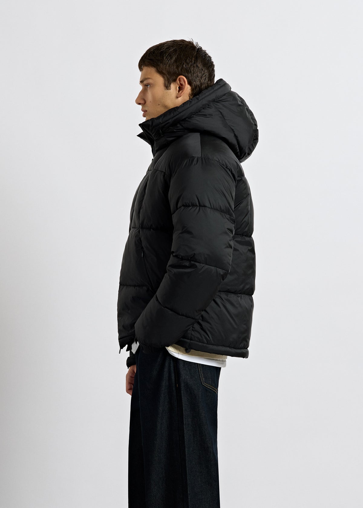 Artic Puffer Jacket
