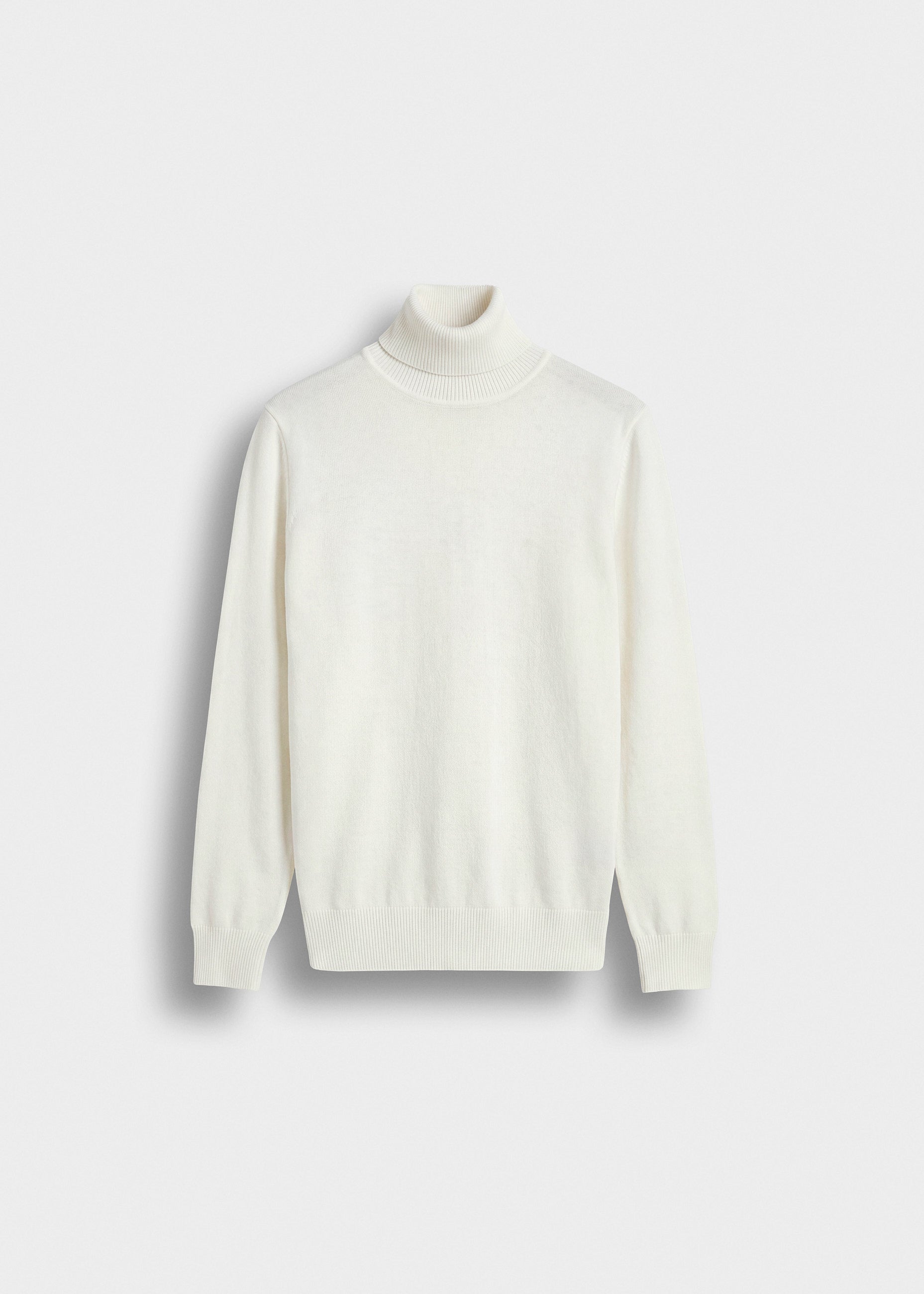 Fine Knit Turtleneck