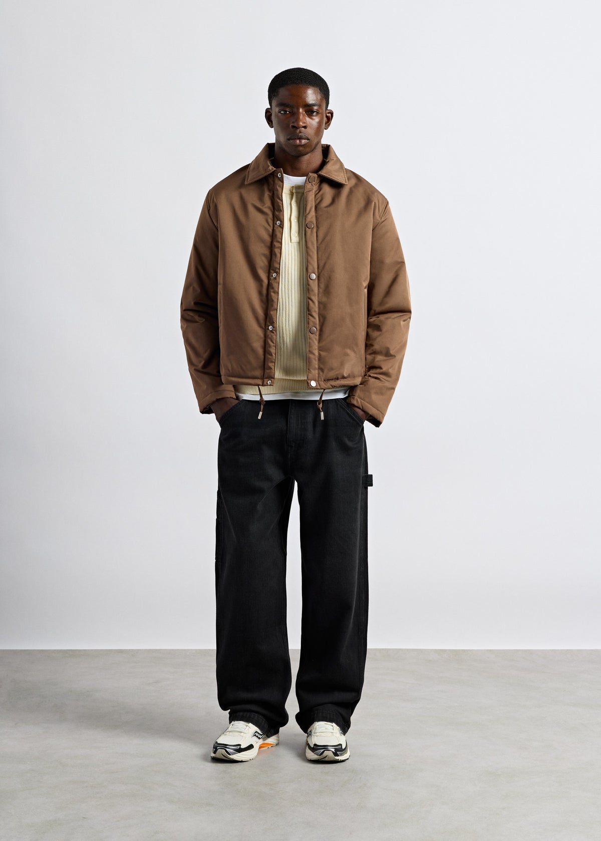 Coach Jacket