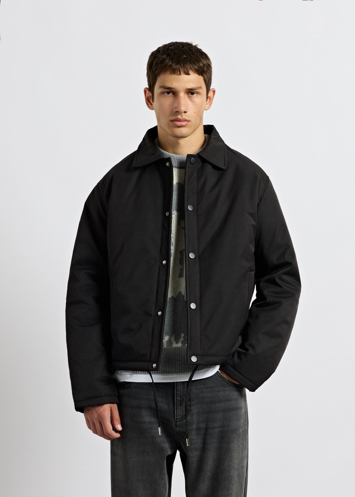Coach Jacket