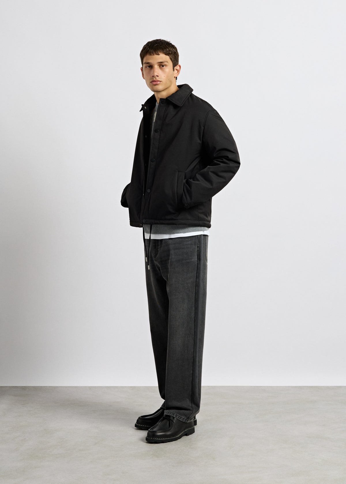 Coach Jacket