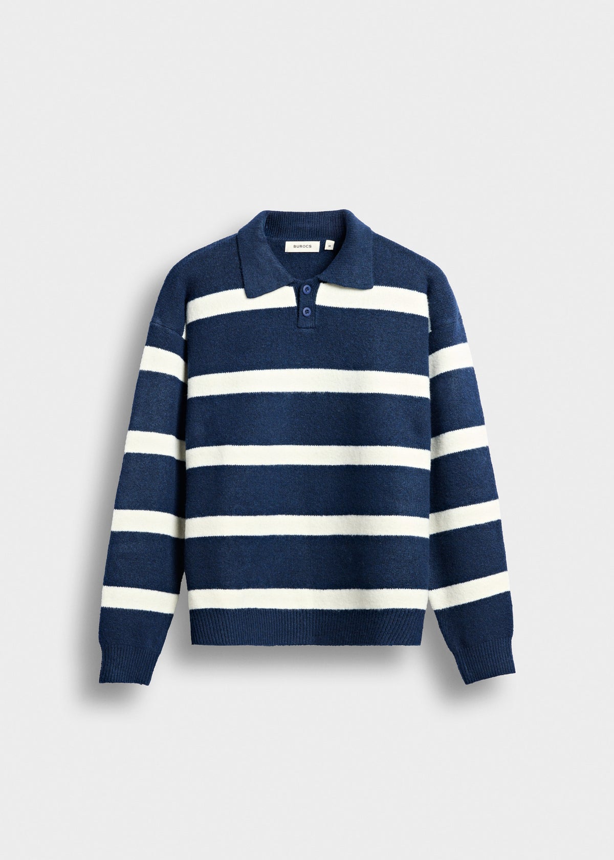 Striped Polo Longsleeve