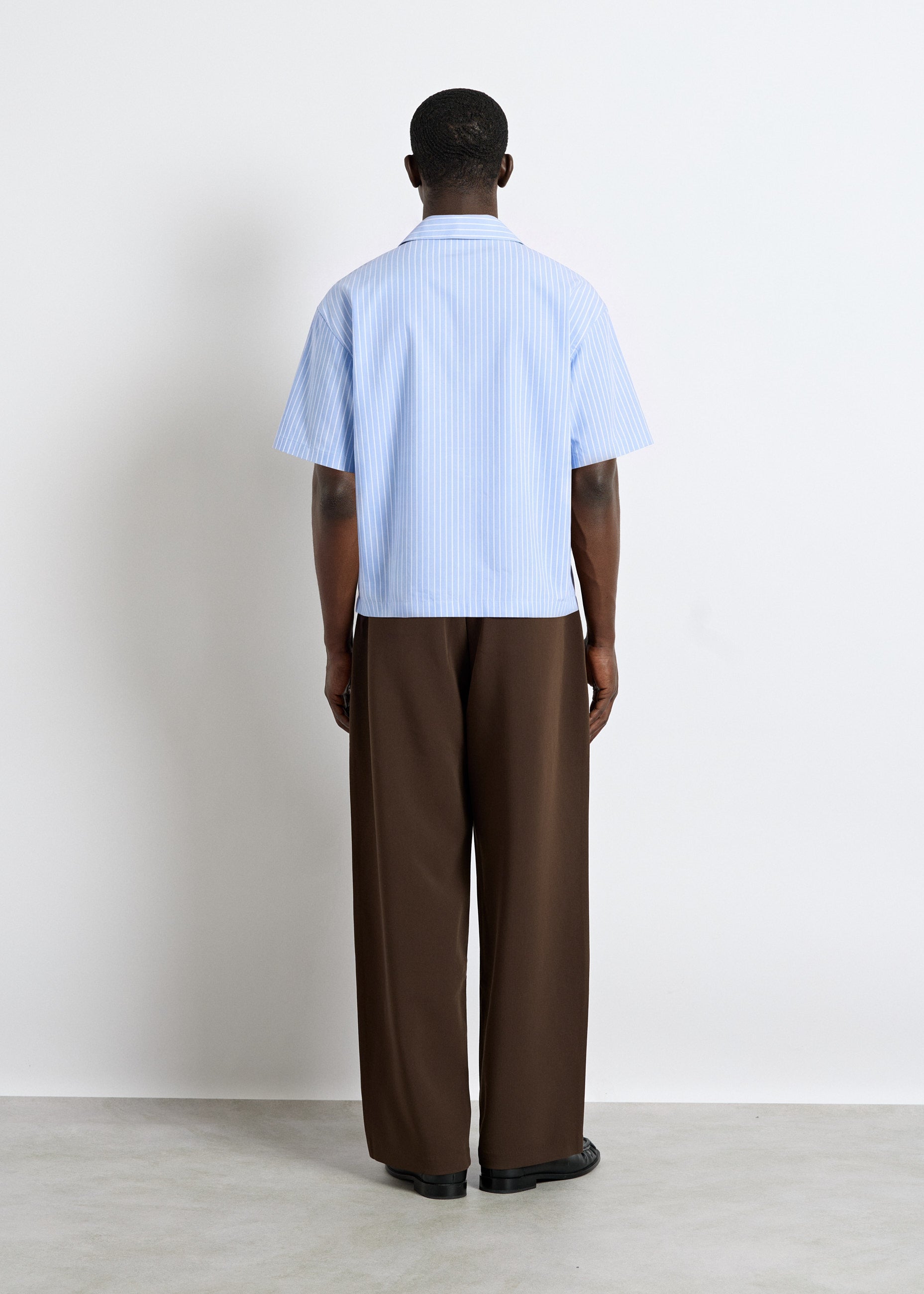 Boxy Shortsleeve Shirt