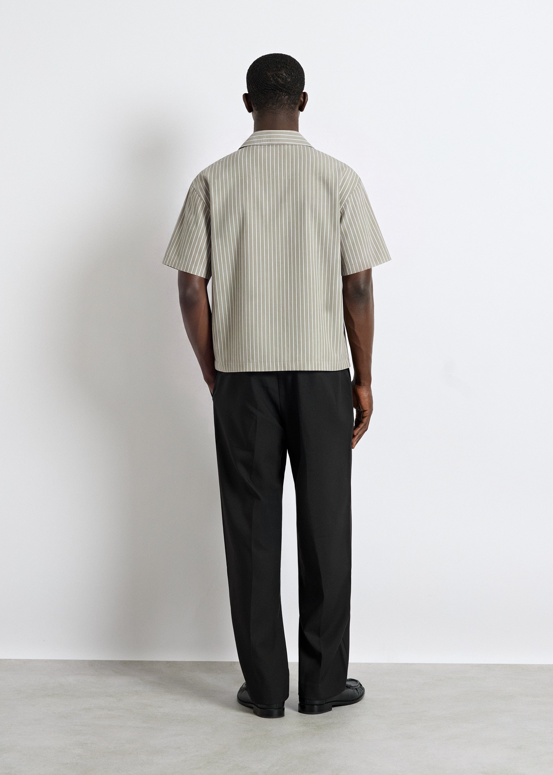 Boxy Shortsleeve Shirt