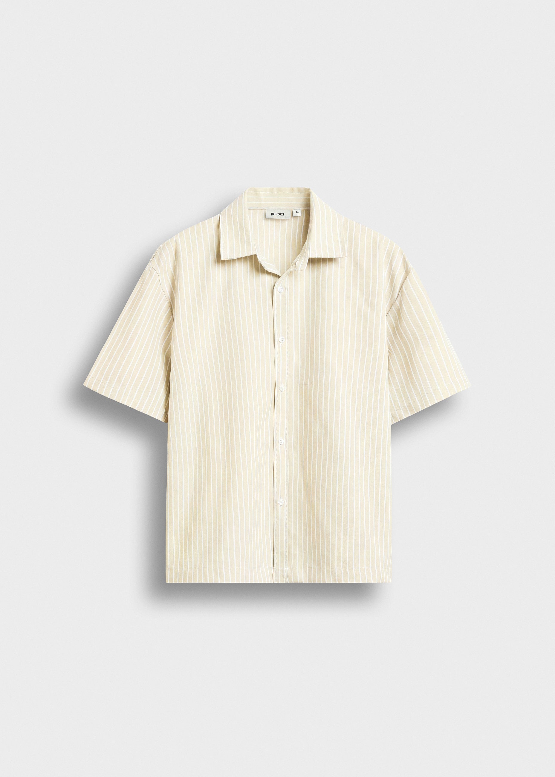 Boxy Shortsleeve Shirt