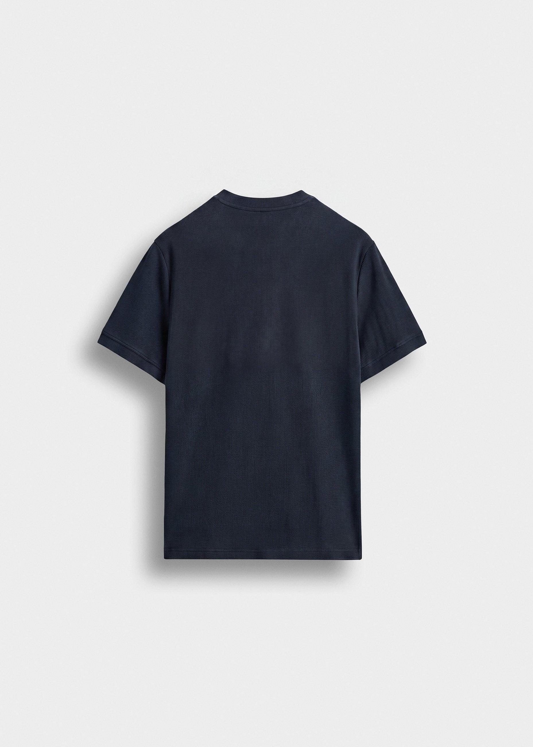 Slim Rib T-Shirt